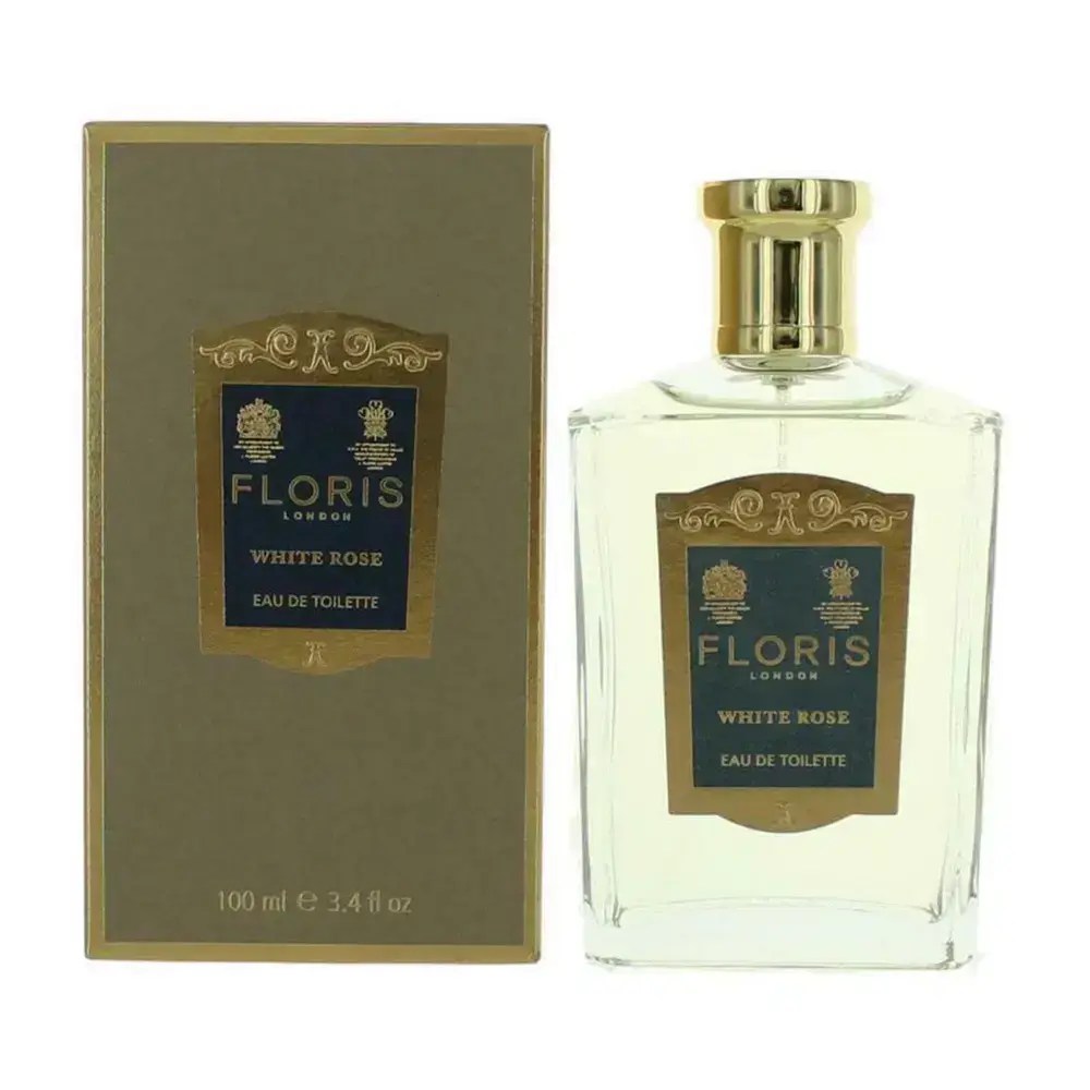 Comprar Floris london white rose eau de toilette 100ml vaporizador