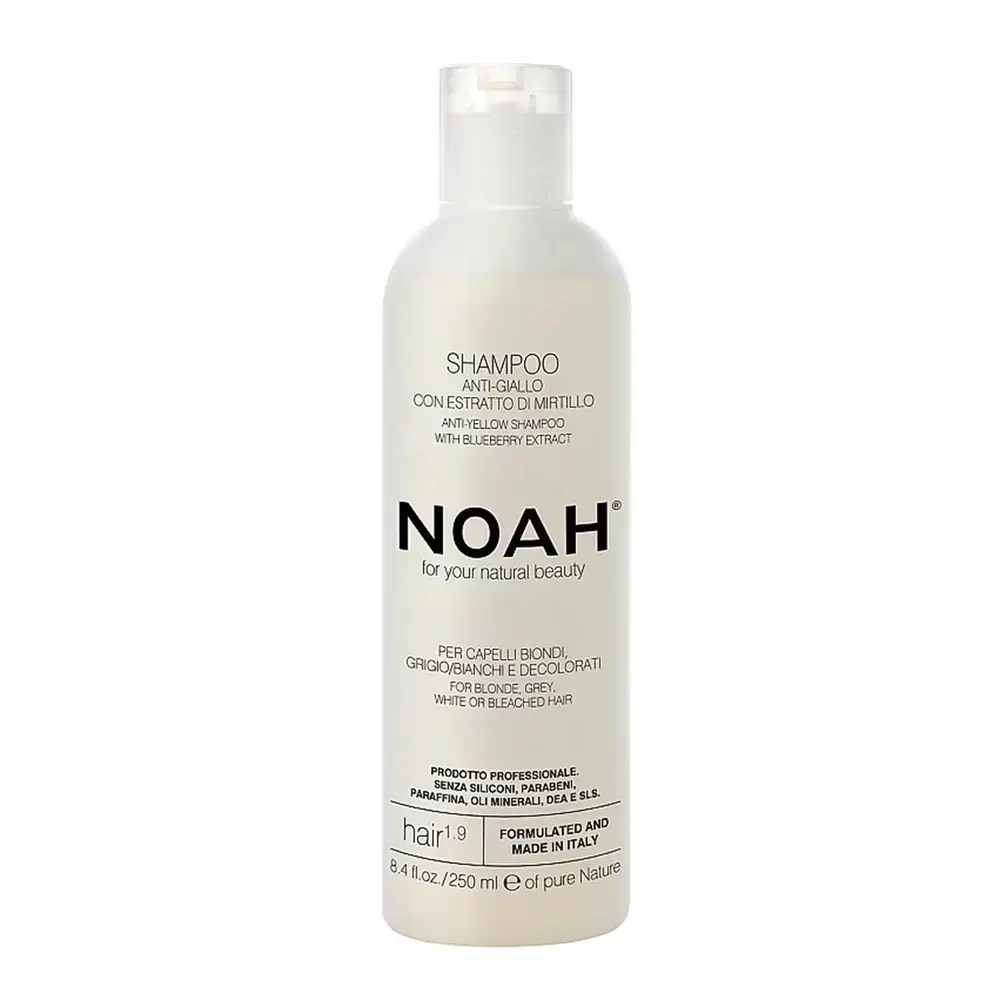Comprar Noah anti-amarillo arandanos champu 250ml