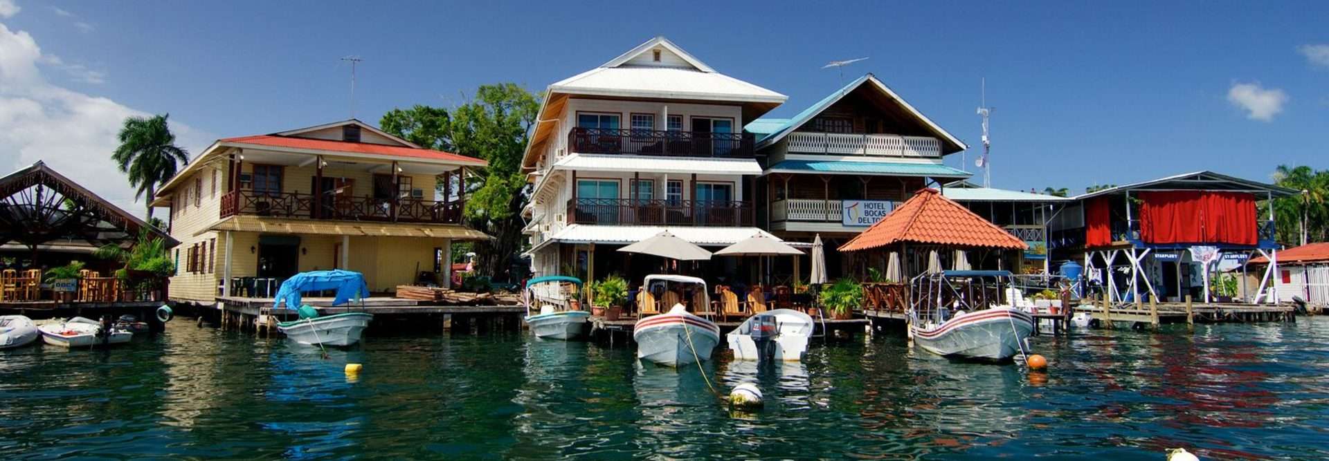 Conoce bocas del toro