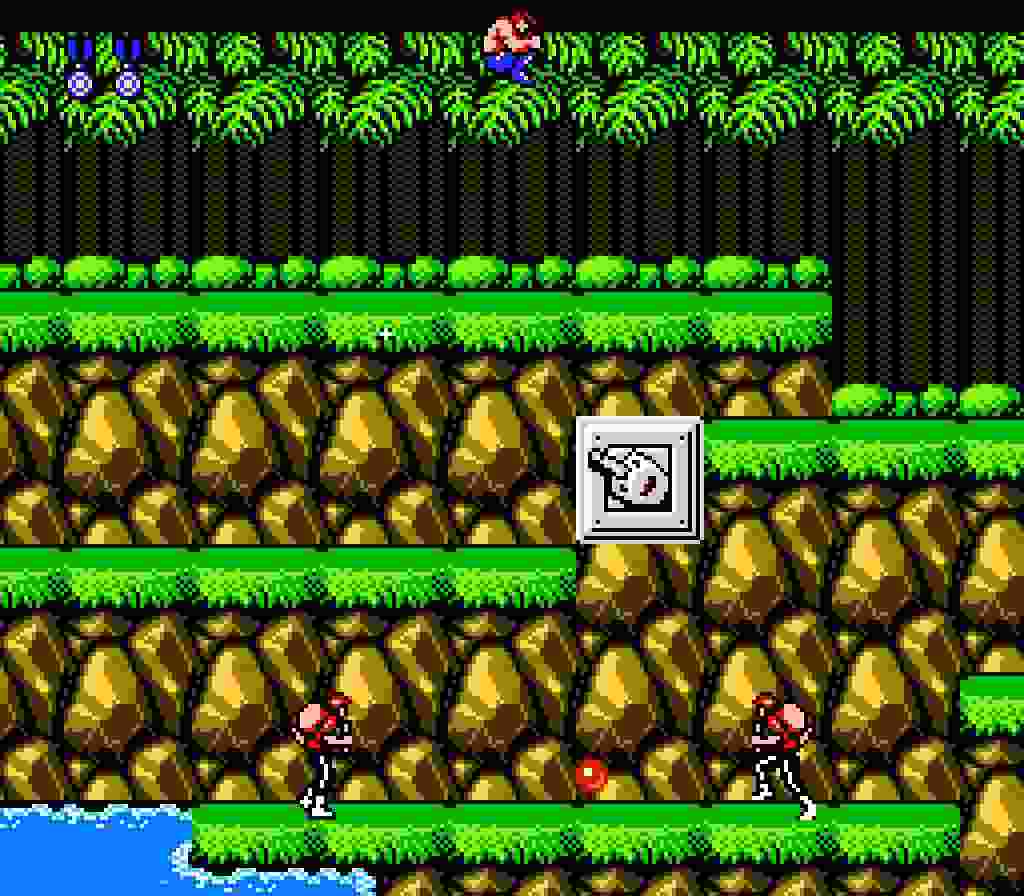 Kết quả hình ảnh cho game contra