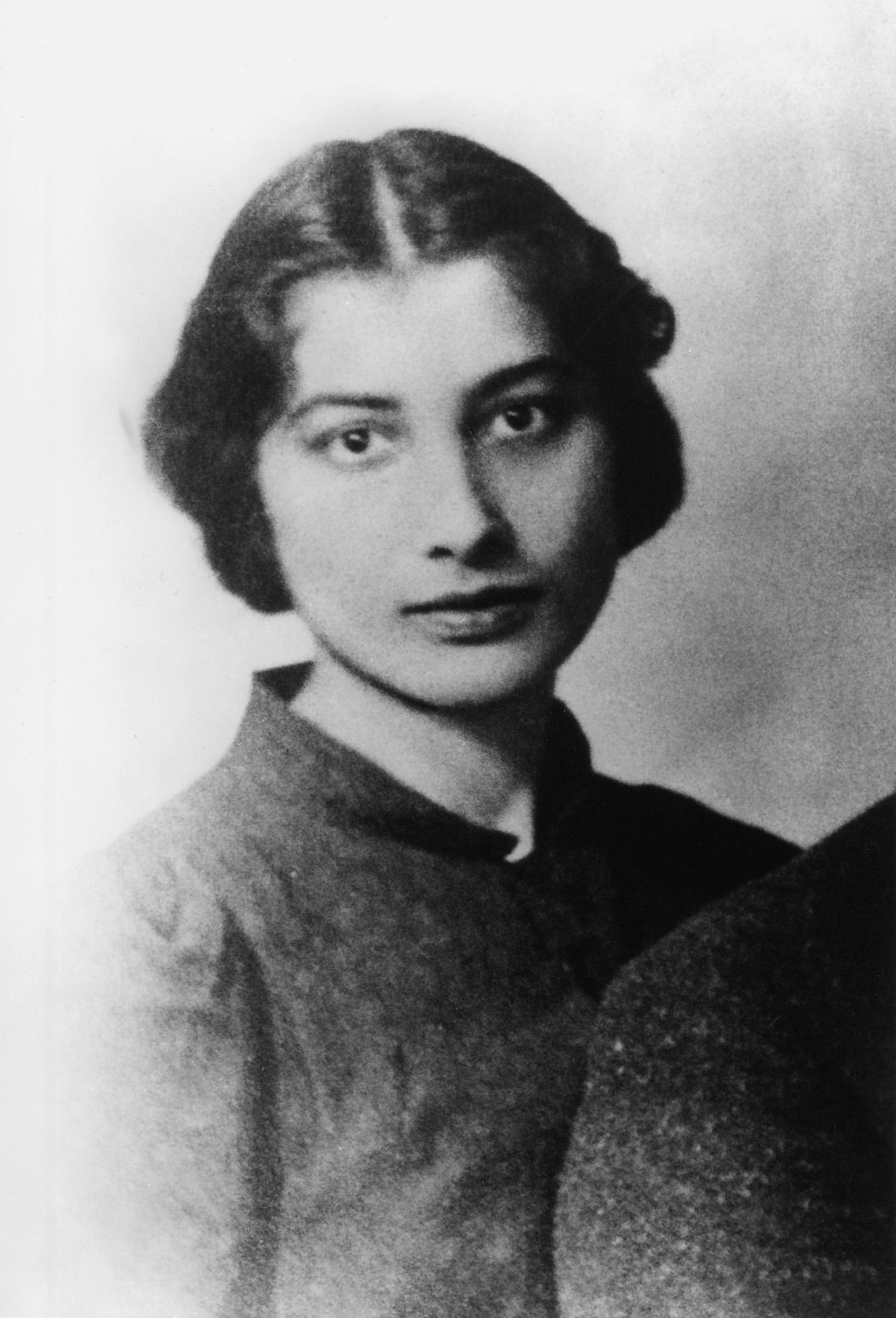 Noor inayat khan
