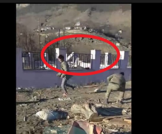 Памятник после войны