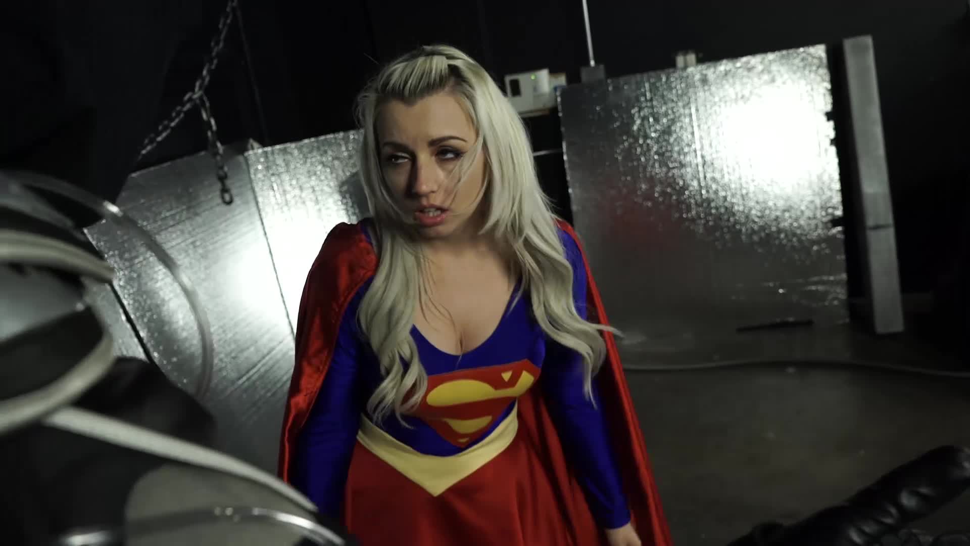 RYE Public Disgrace 4 part I - Cosplay Porn Videos with Women Warriors,  Superheroine Sexy Girls and other costume roleplay characters