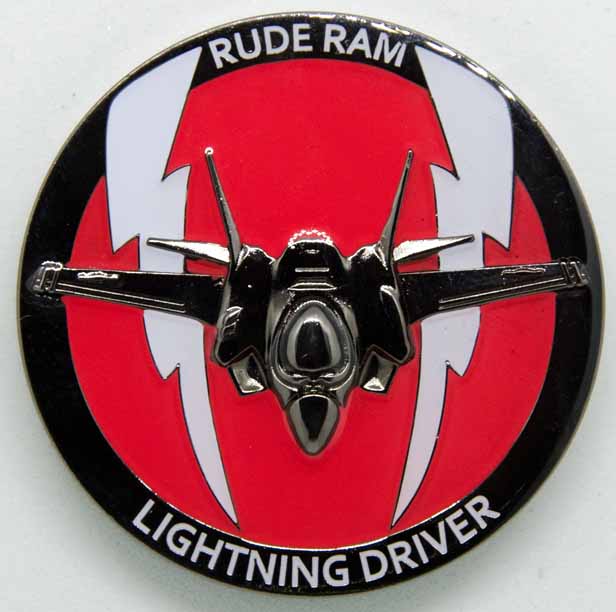34th Fighter Squadron Rude Rams | Warbird Aviation