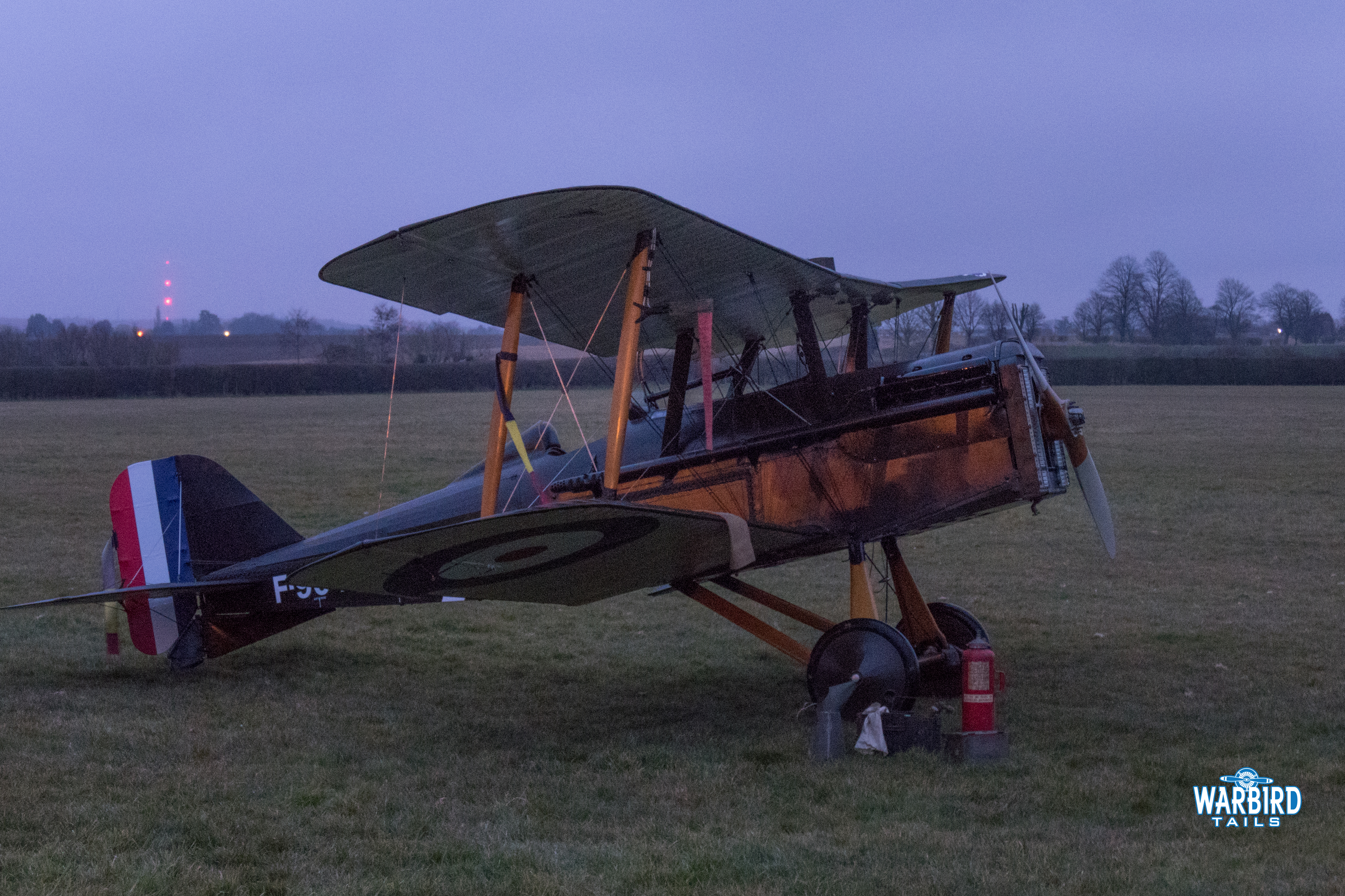 A New Age of Fighters – Part 1 – Royal Aircraft Factory SE5a