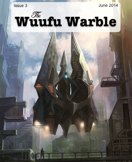 Wuufu Warble Issue 3
