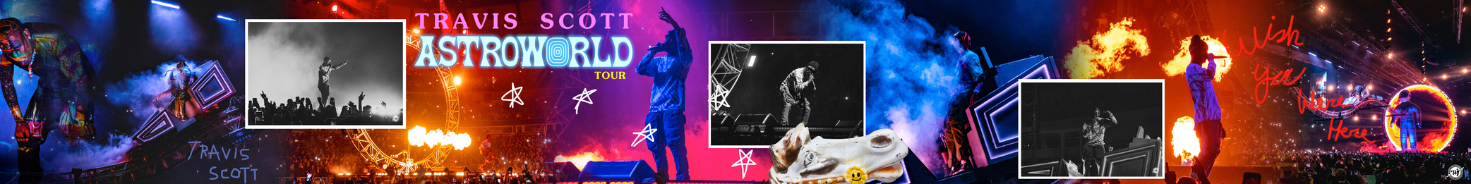 Travis Scott - AstroWorld