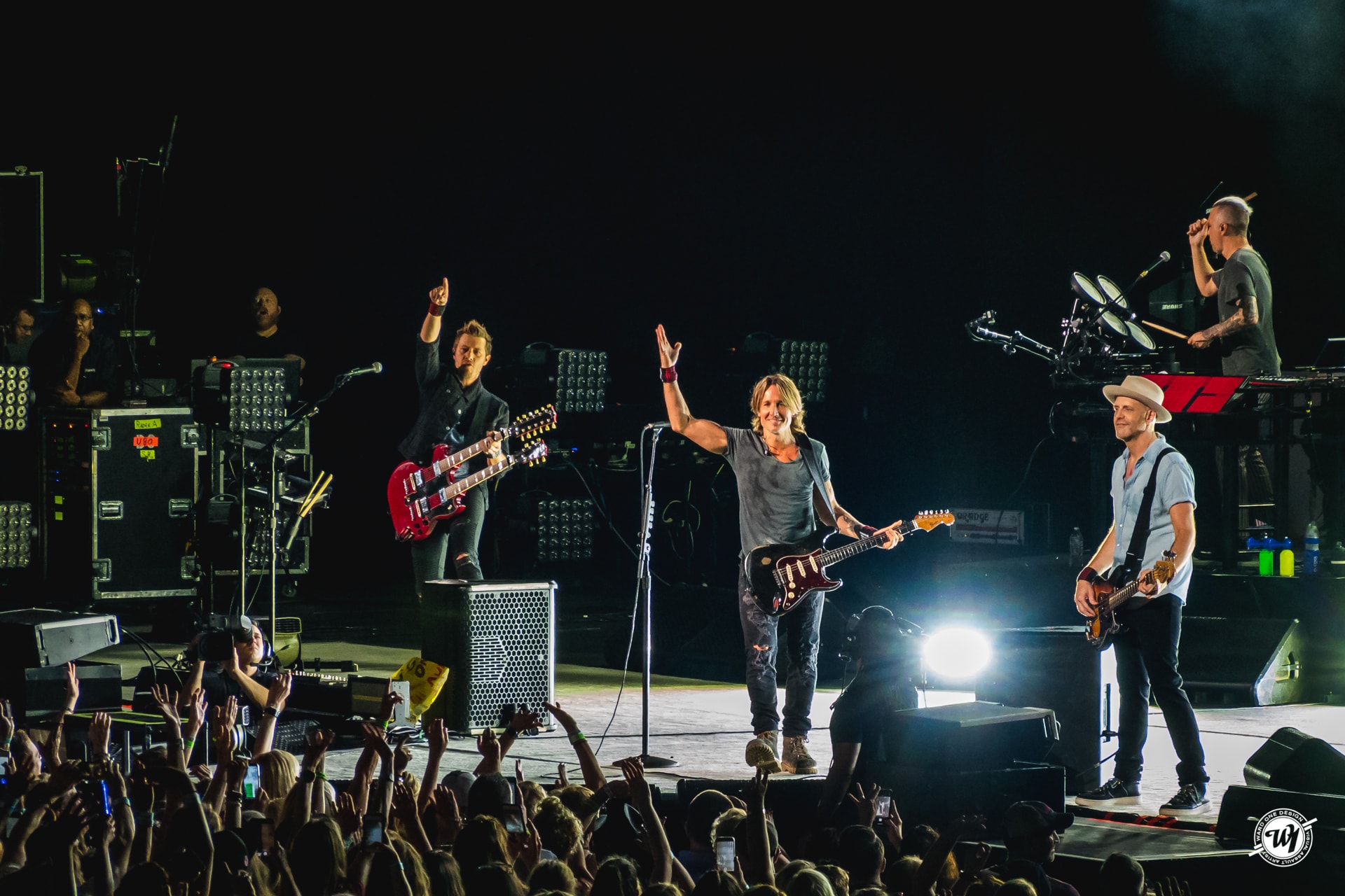 Keith Urban • GraffitiUWorldTour