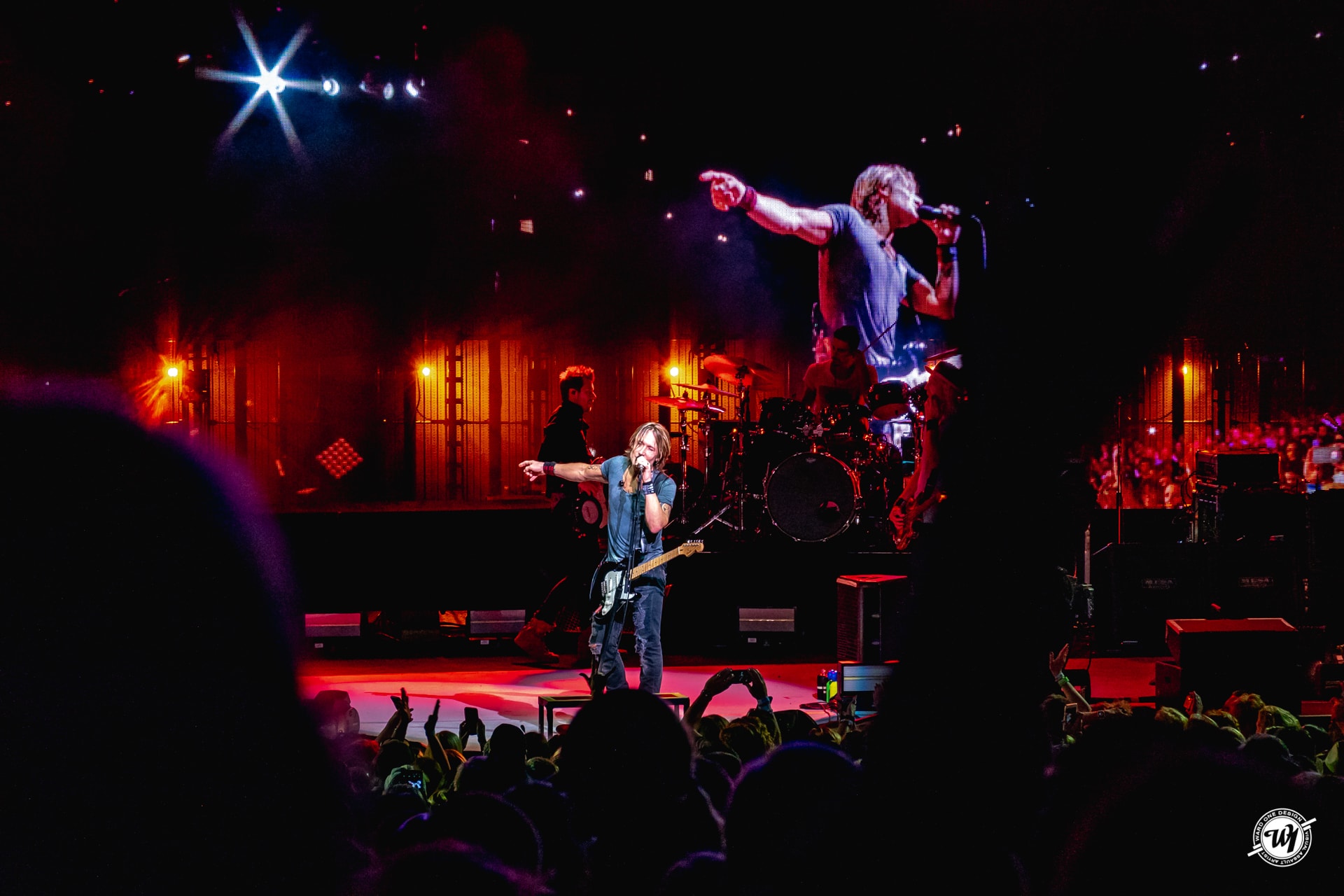 Keith Urban • GraffitiUWorldTour