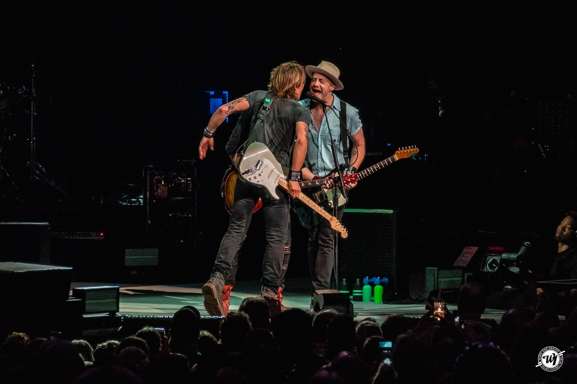 Keith Urban • GraffitiUWorldTour