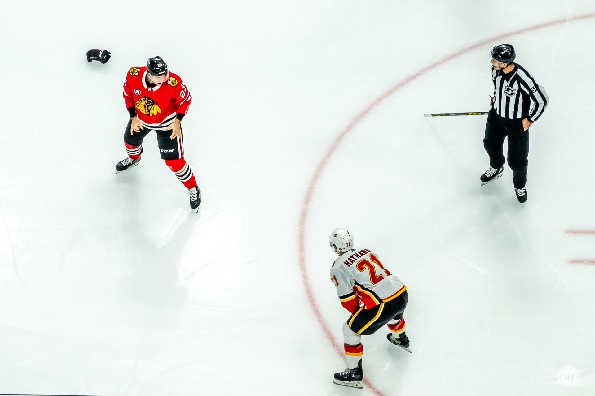 Chicago Blackhawks December 2018