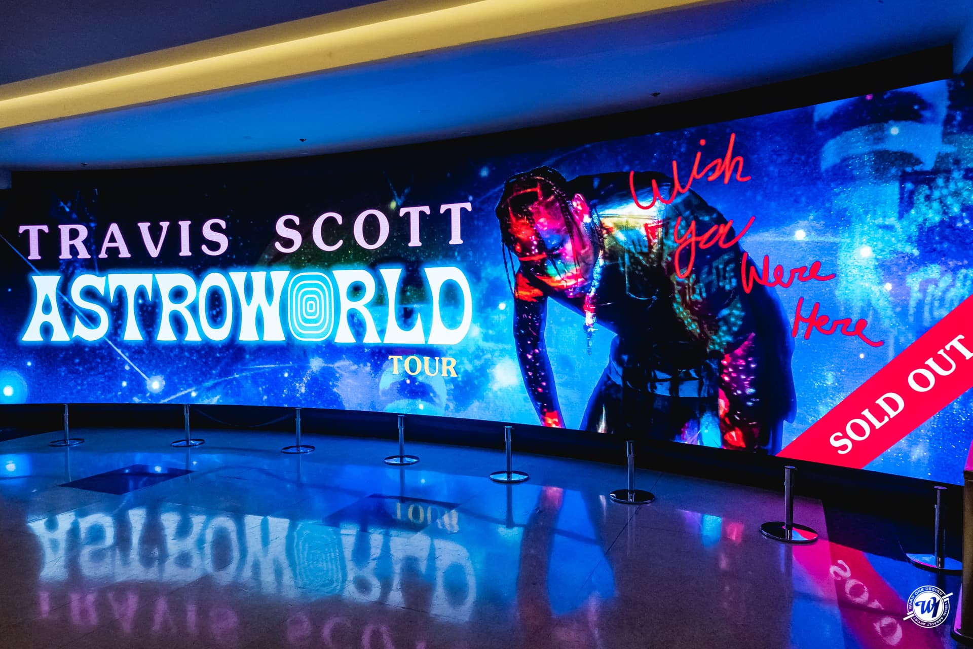 Travis Scott - AstroWorld