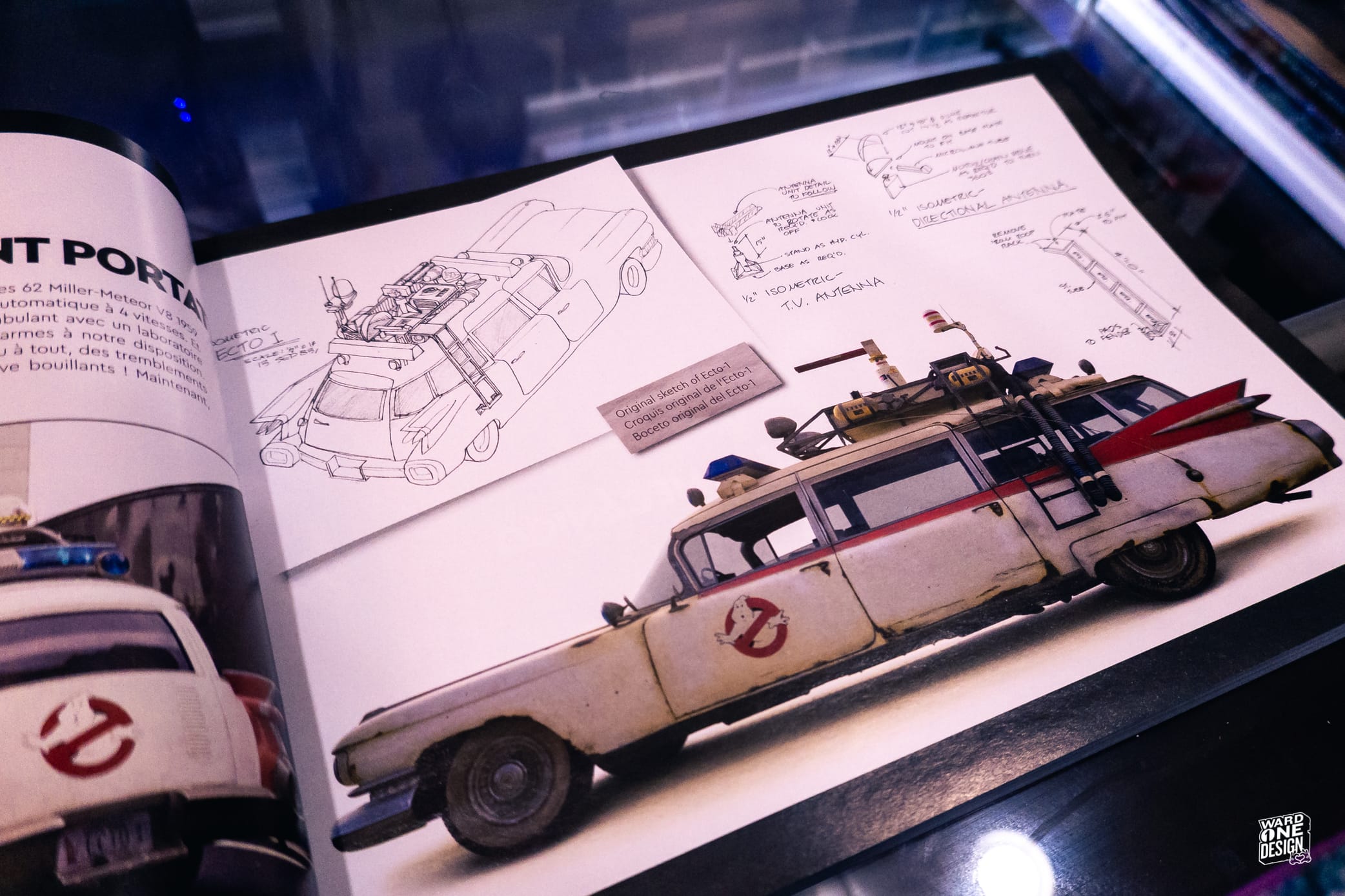 Lego Creator – Ghostbusters ECTO-1