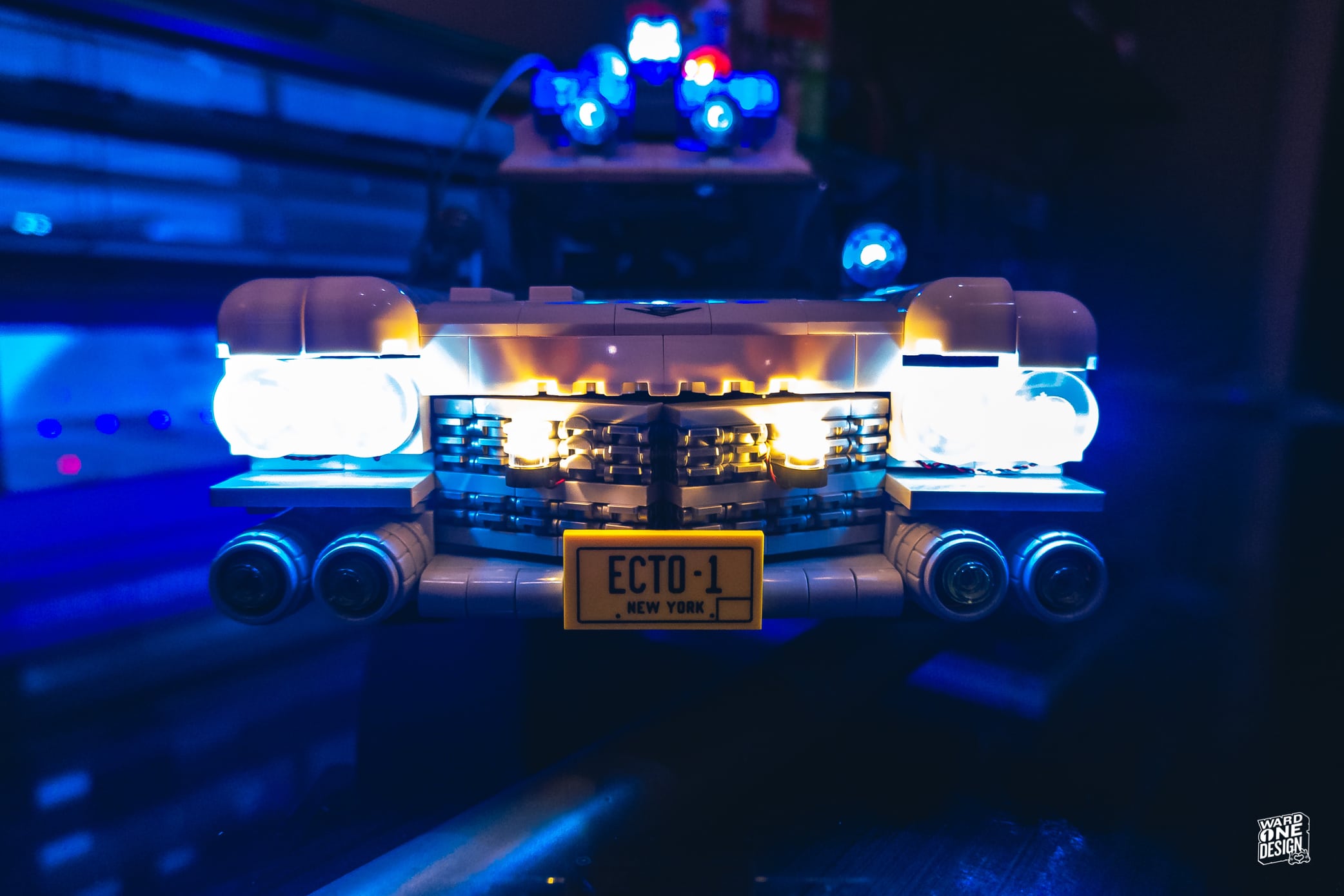 Lego Creator – Ghostbusters ECTO-1o Creator – Ghostbusters ECTO-1
