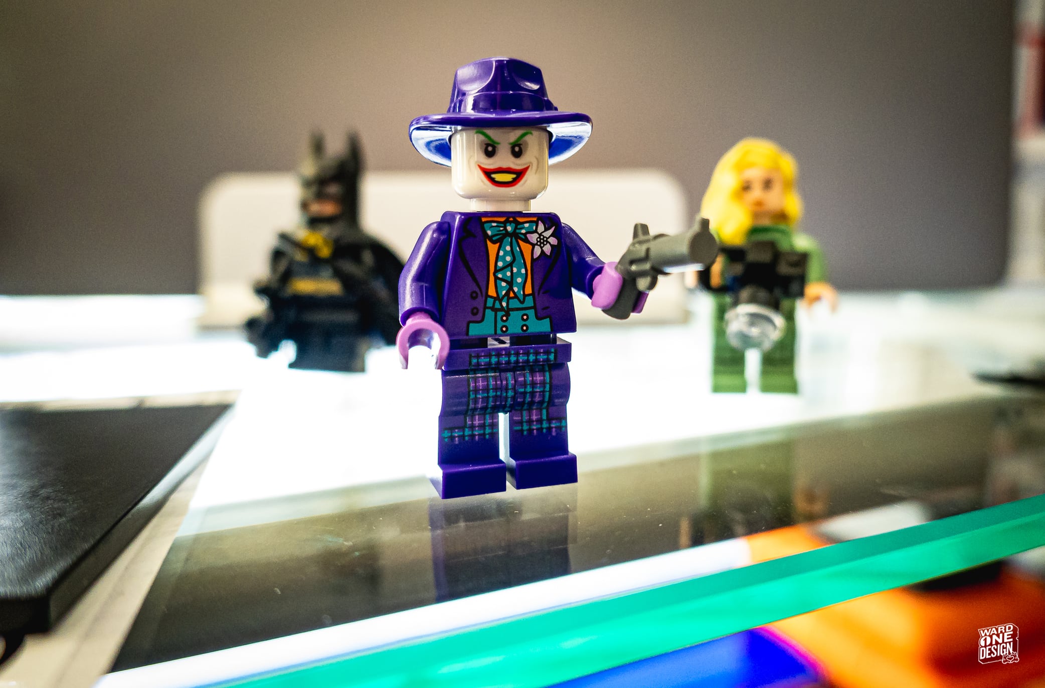 LEGO 1989 Batmobile