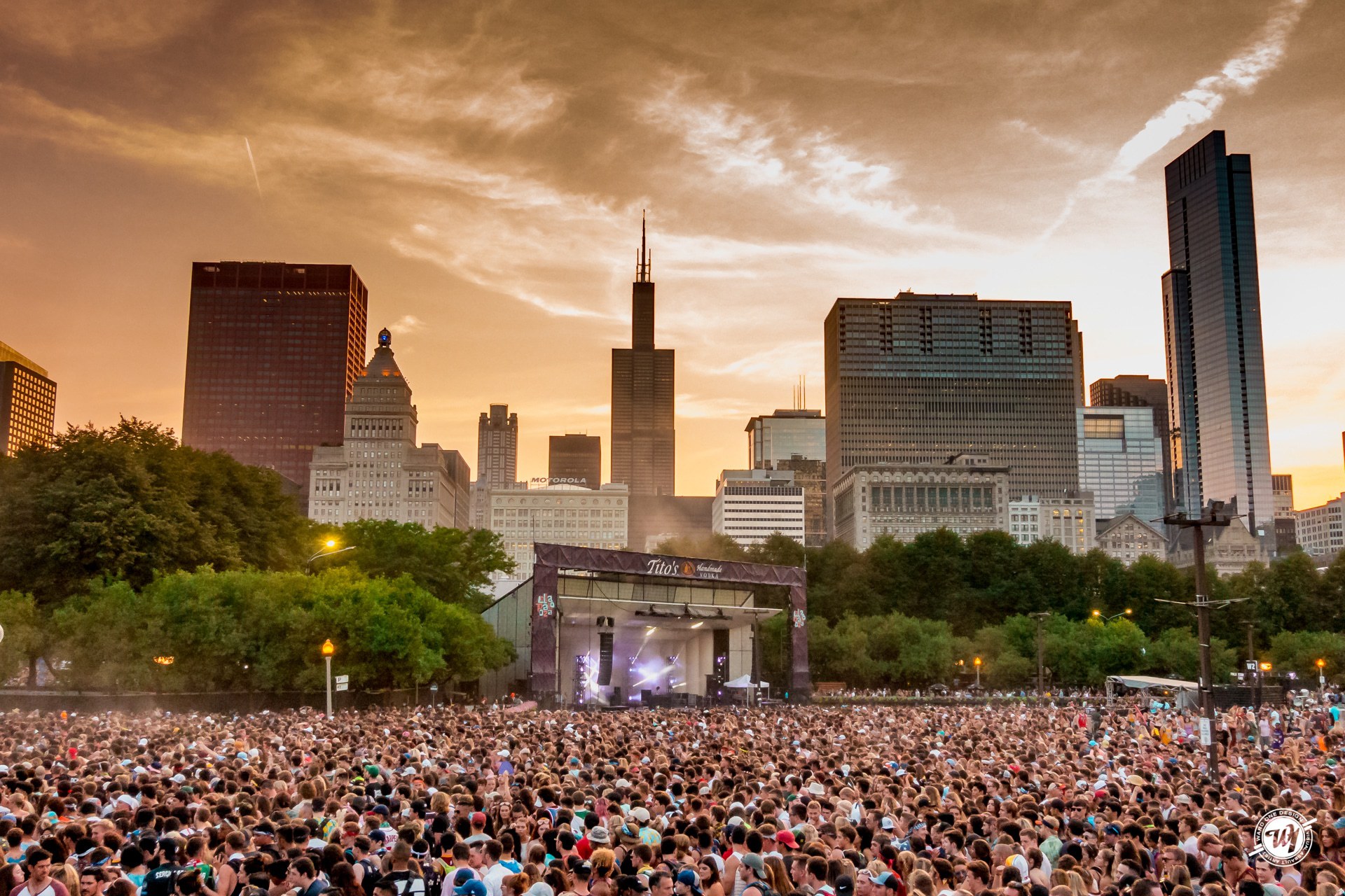 LollaPalooza 2018 Chicago