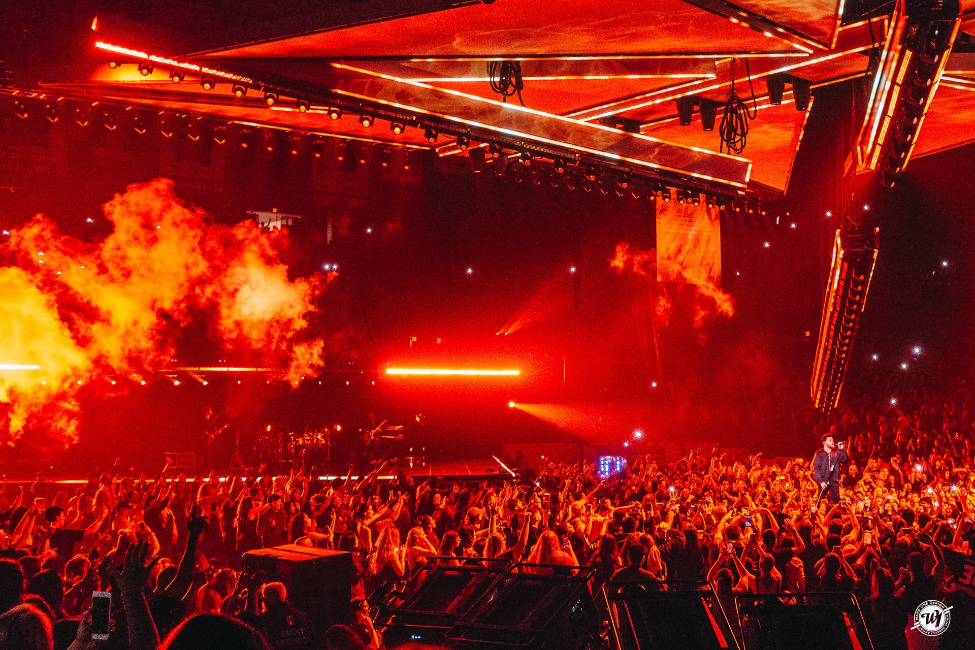 The Weeknd • Starboy • Legend of the Fall Tour