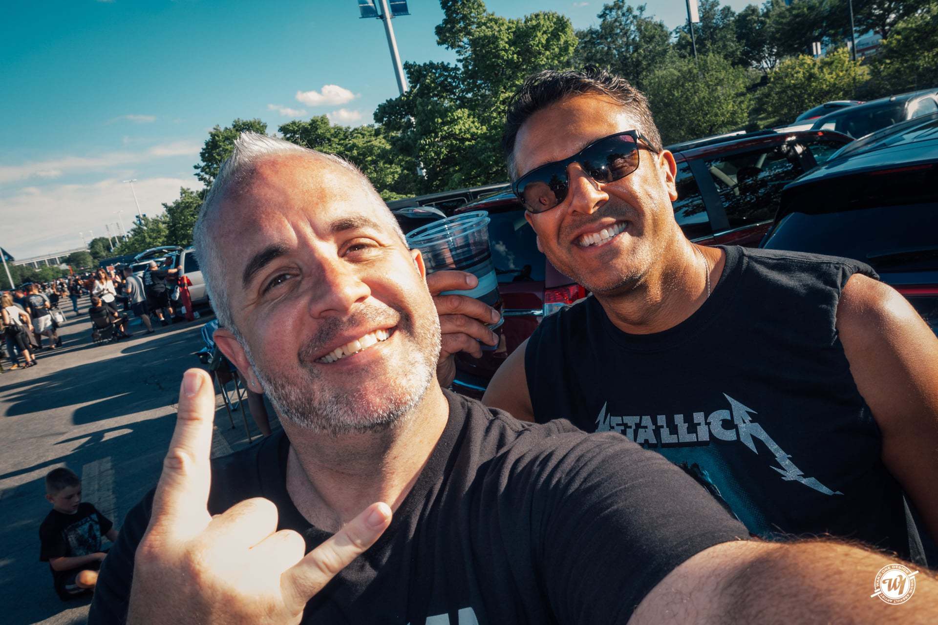Metallica 2017 Chicago