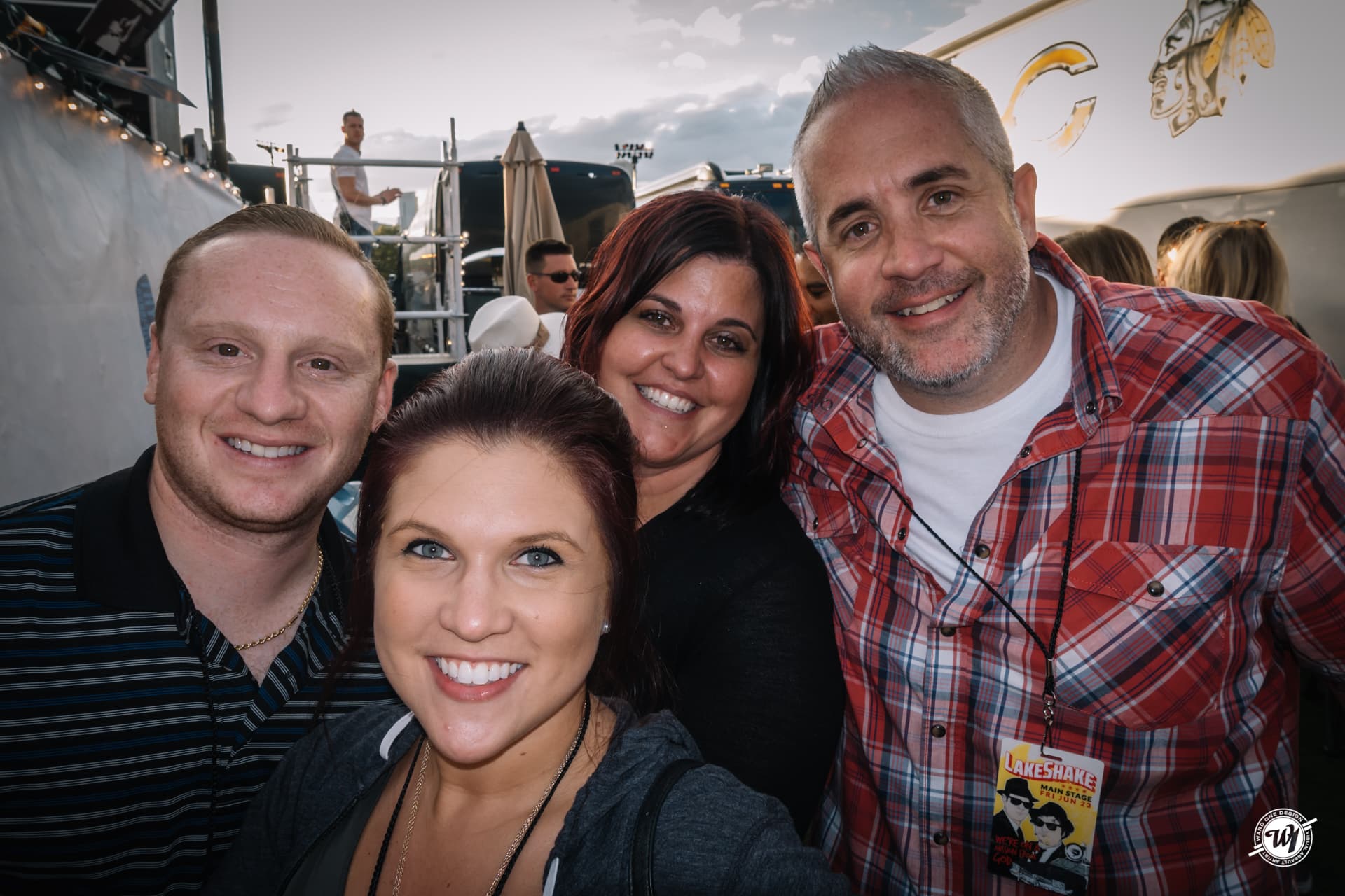 Live Nation presents Summer concert season 2017, and starts with the Country LakeShake festival.