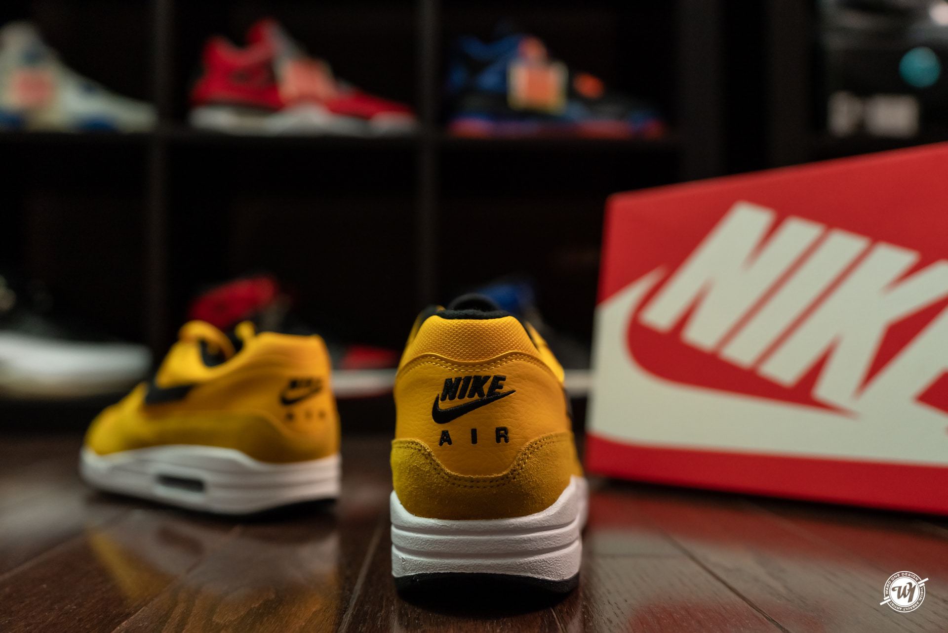 Nike Air Max 1 Premium