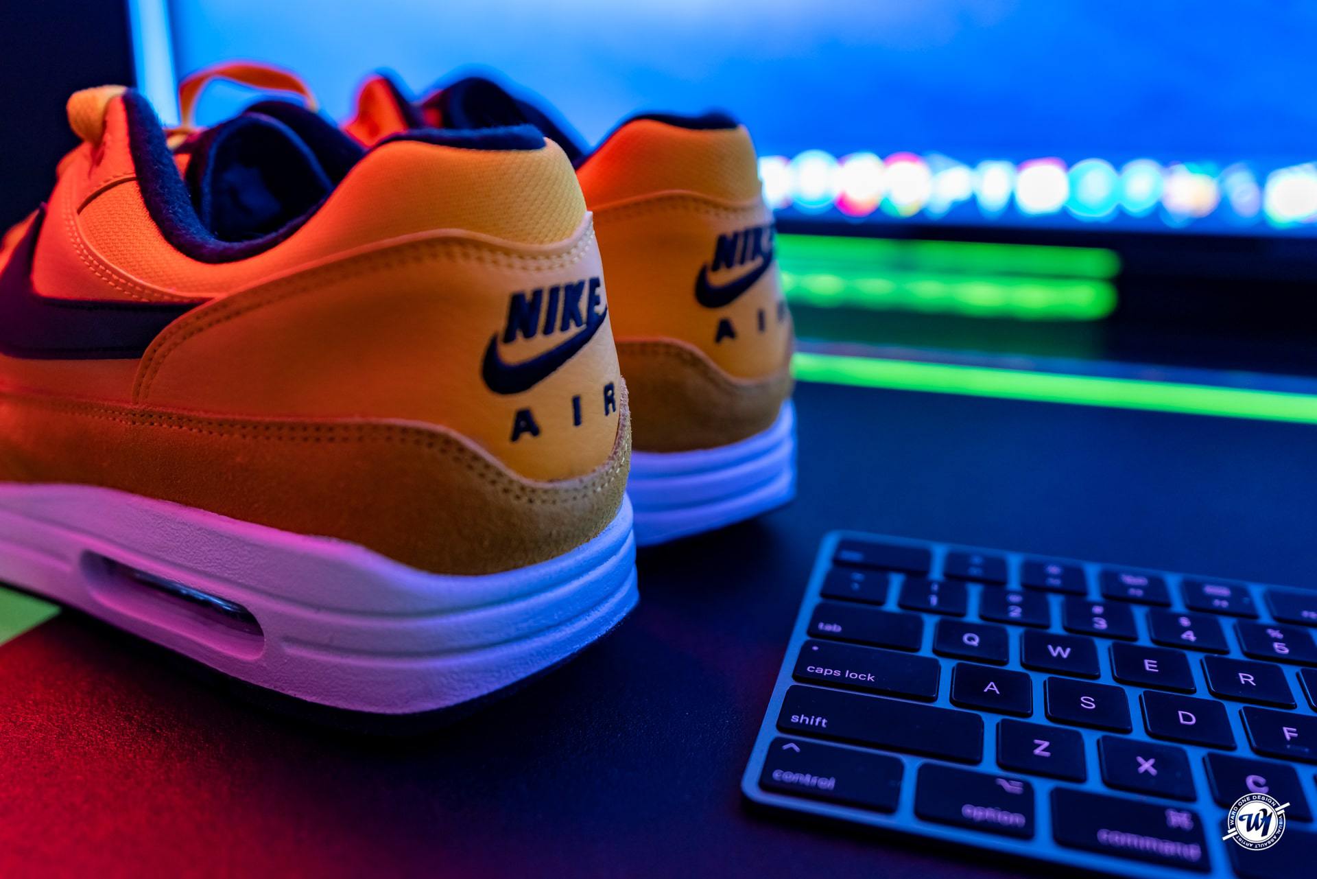 Nike Air Max 1 Premium