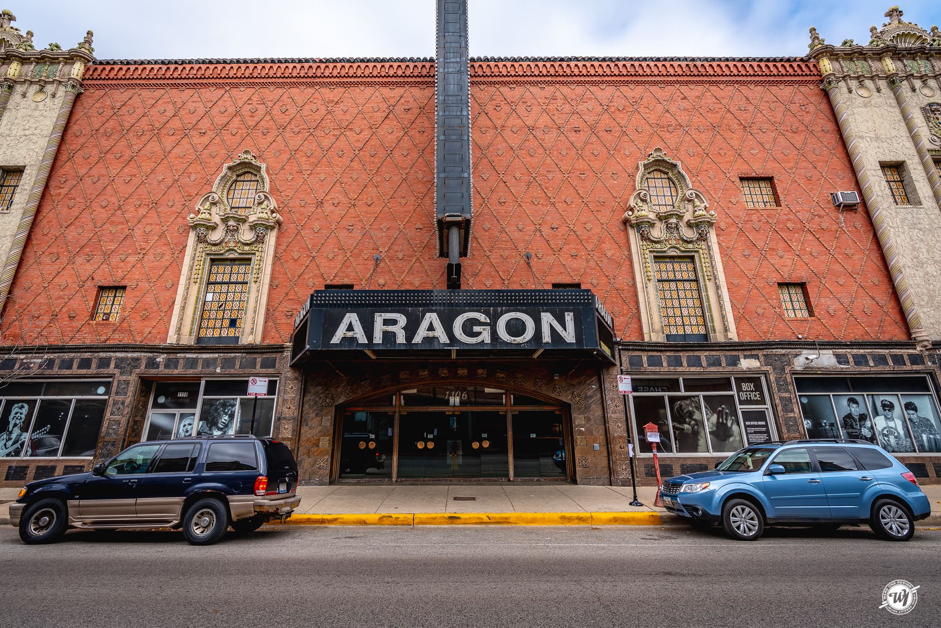 Aragon Ballroom • Chicago