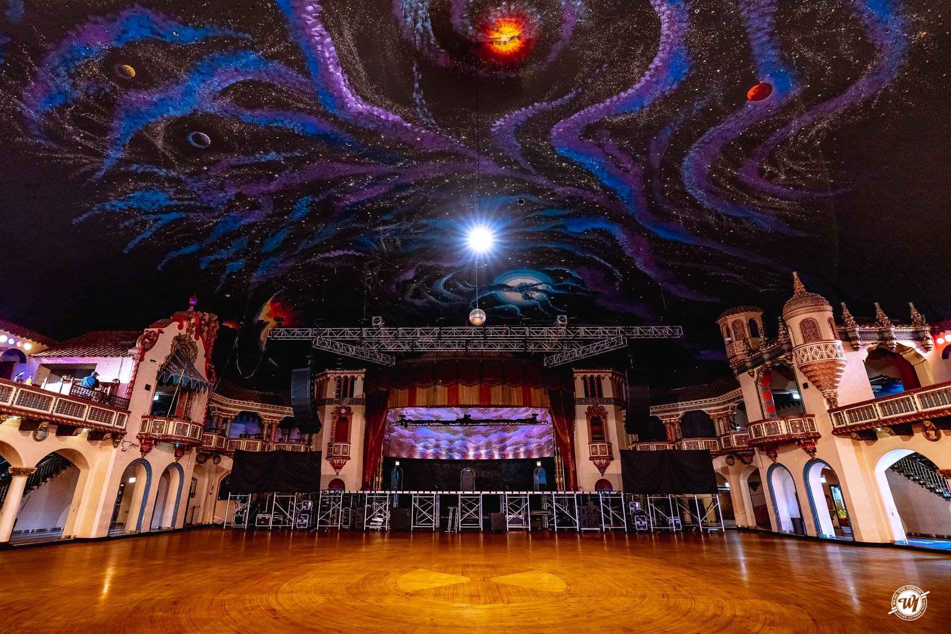 Aragon Ballroom • Chicago