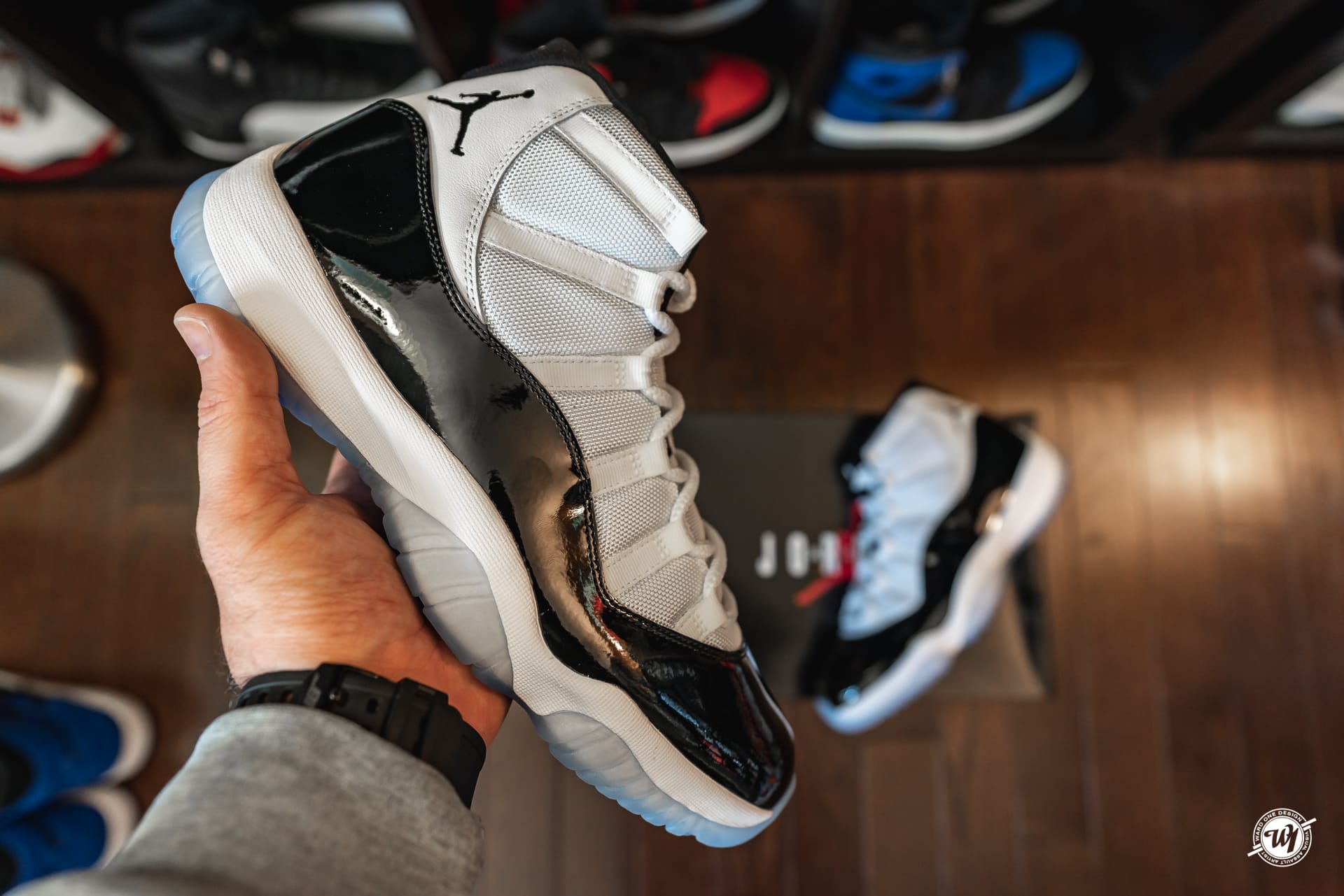 Air Jordan 11 Concord