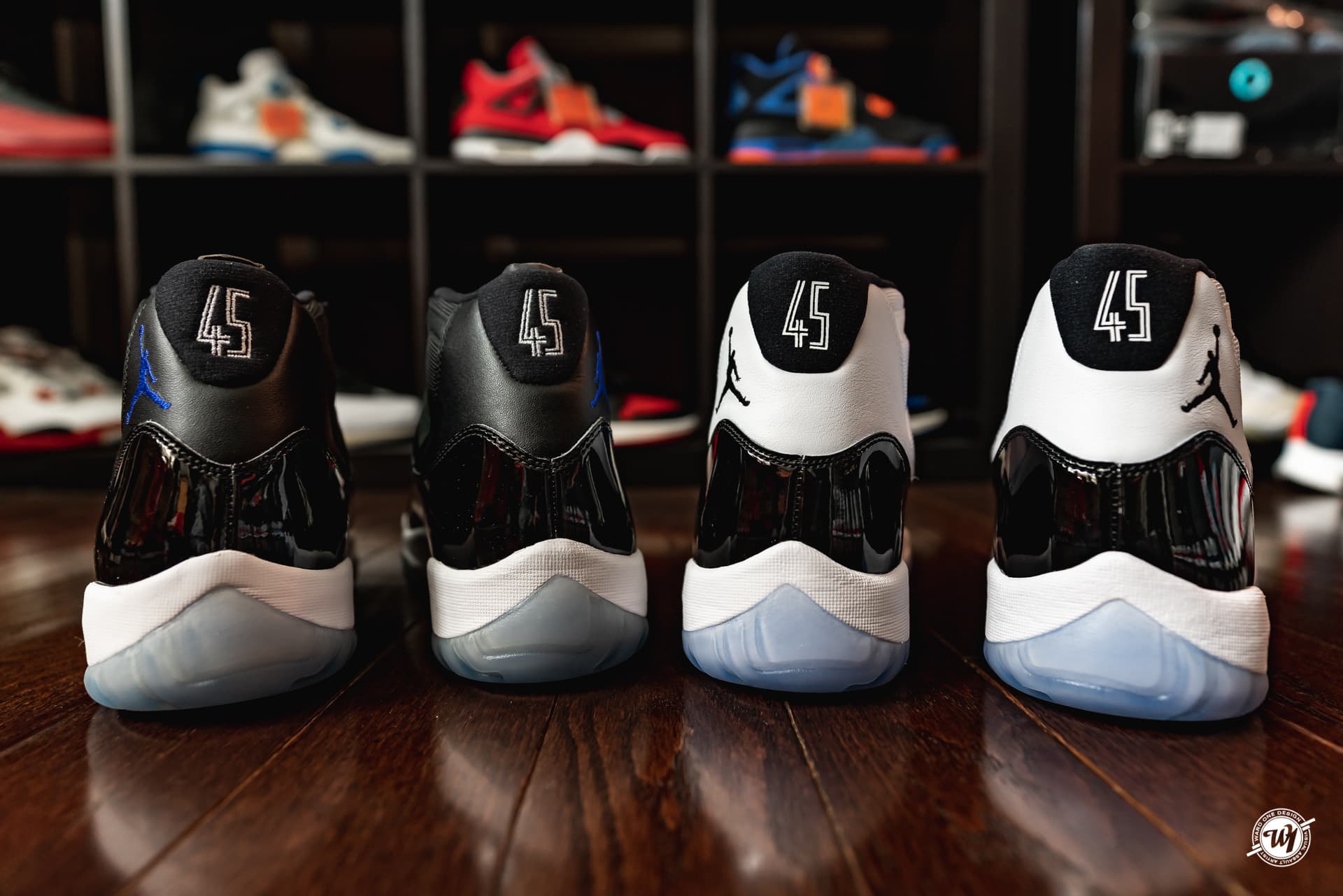 Air Jordan XI Concord