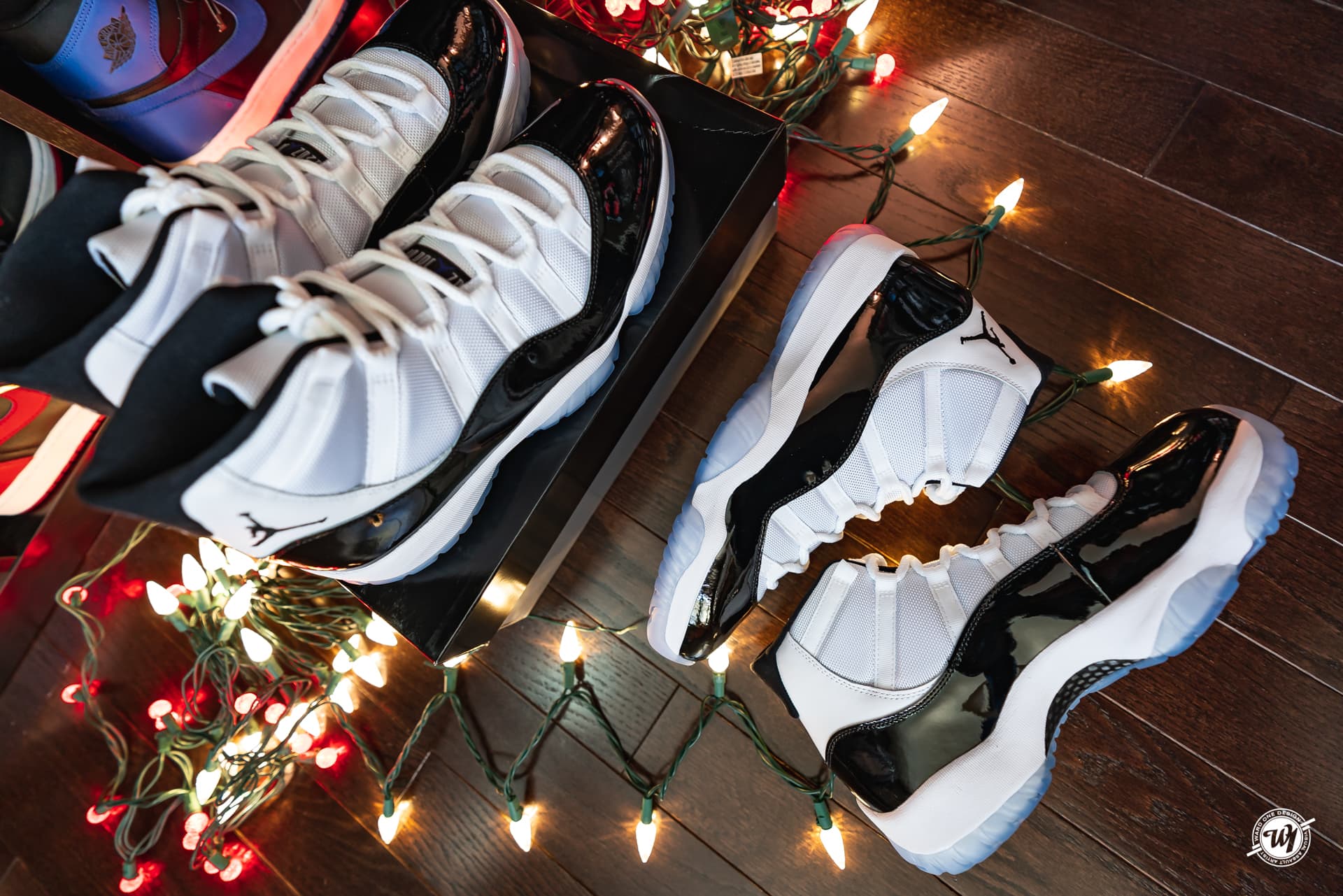 Air Jordan XI Concord