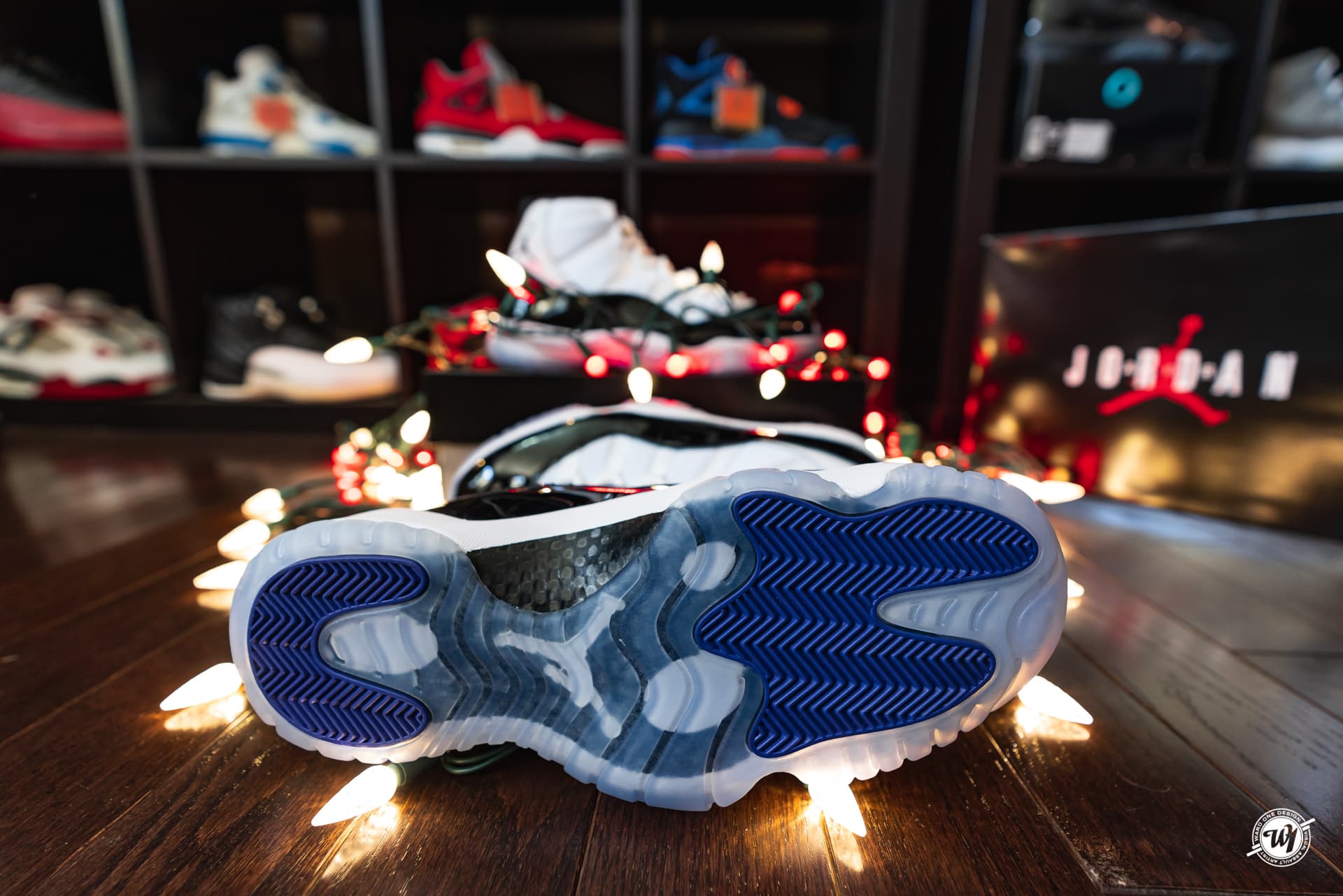 Air Jordan XI Concord
