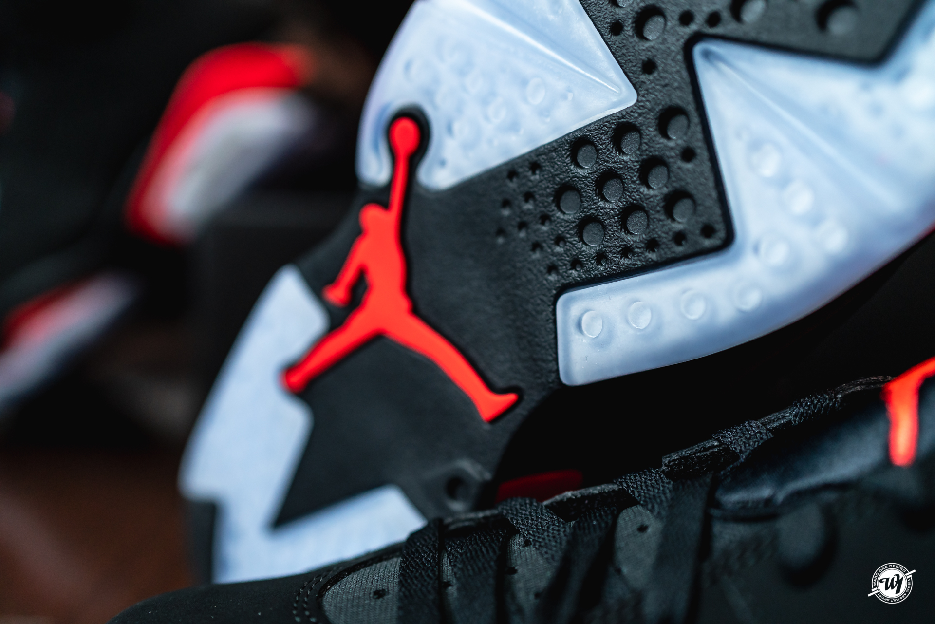 Air Jordan VI Infrared 2019