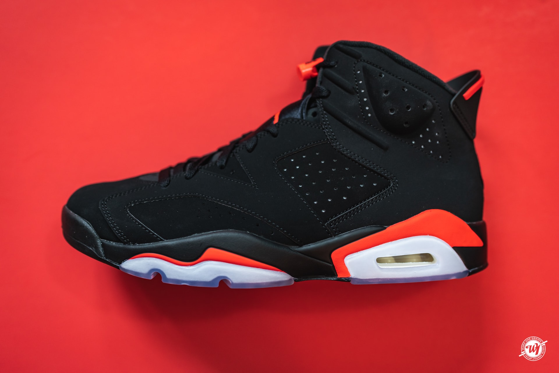 Air Jordan VI Infrared 2019