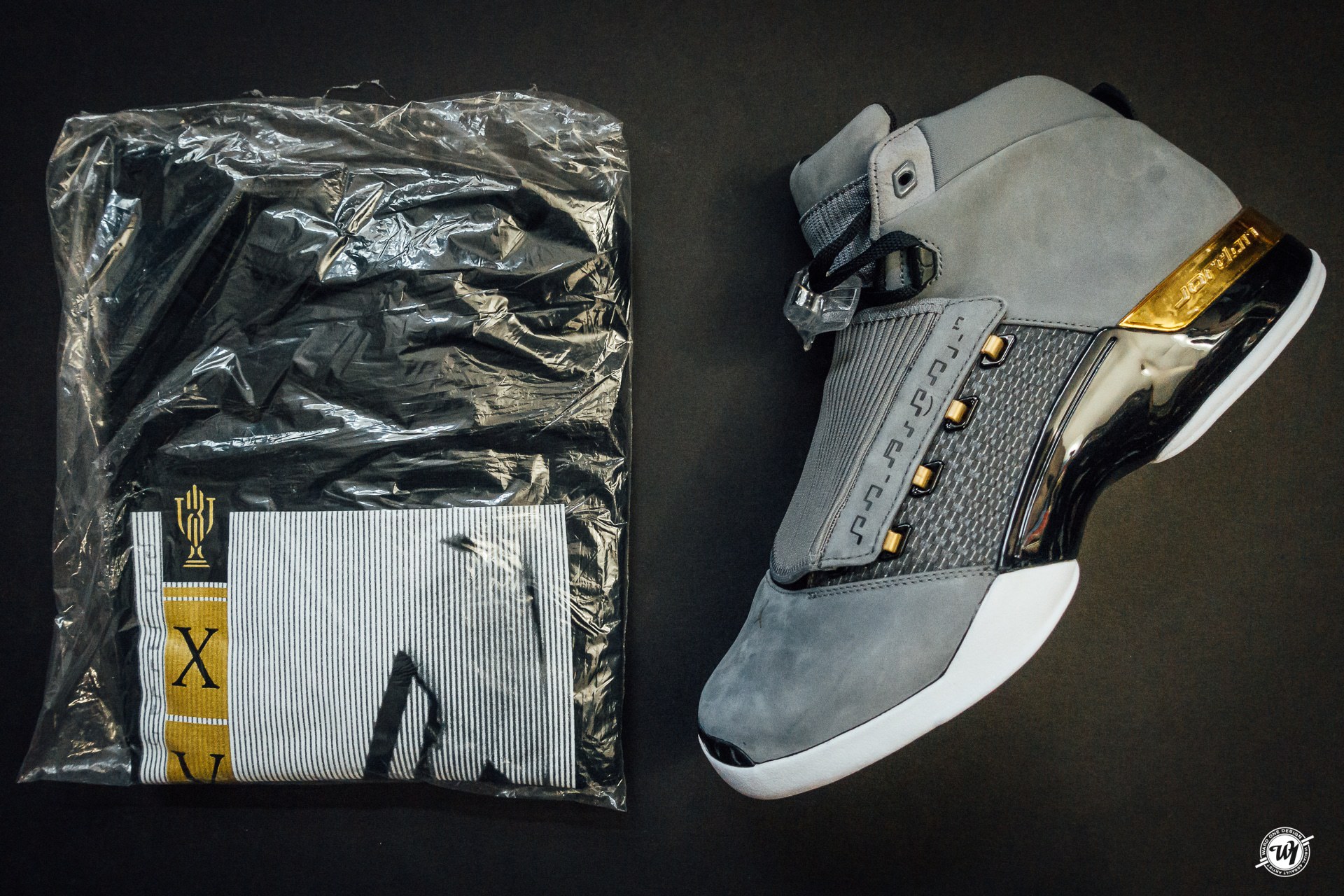 Air Jordan XVII Retro Trophy Room