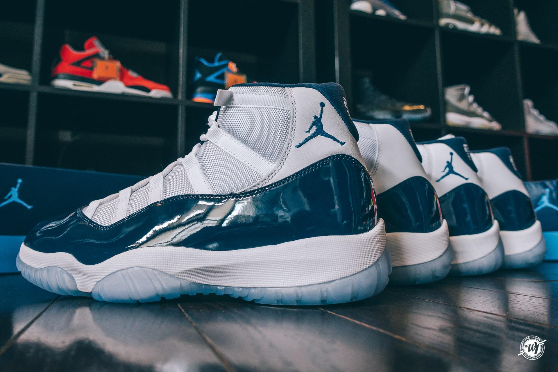 Air Jordan XI