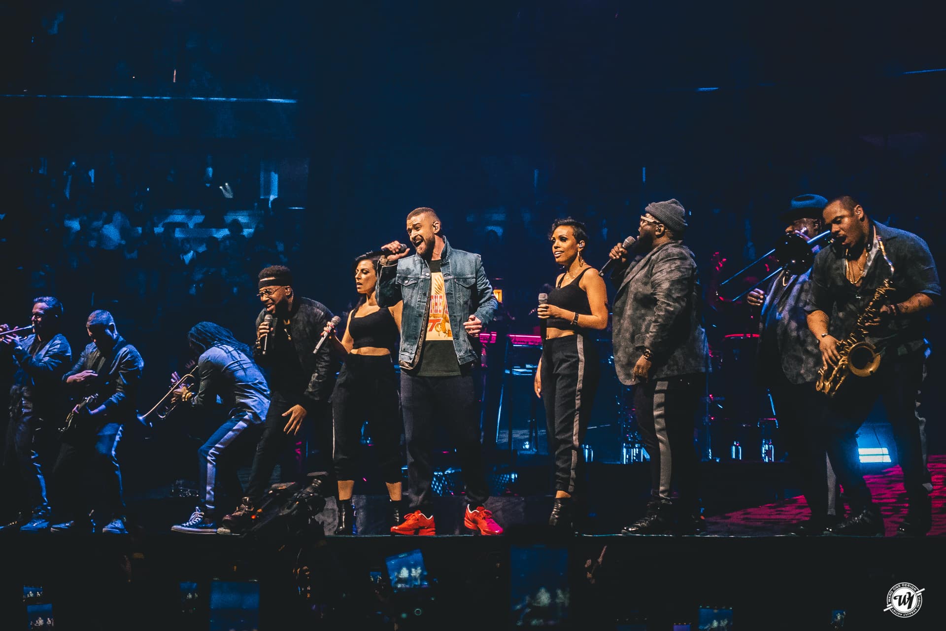 Justin Timberlake - Man of the Woods Tour - Chicago 3.27.2018