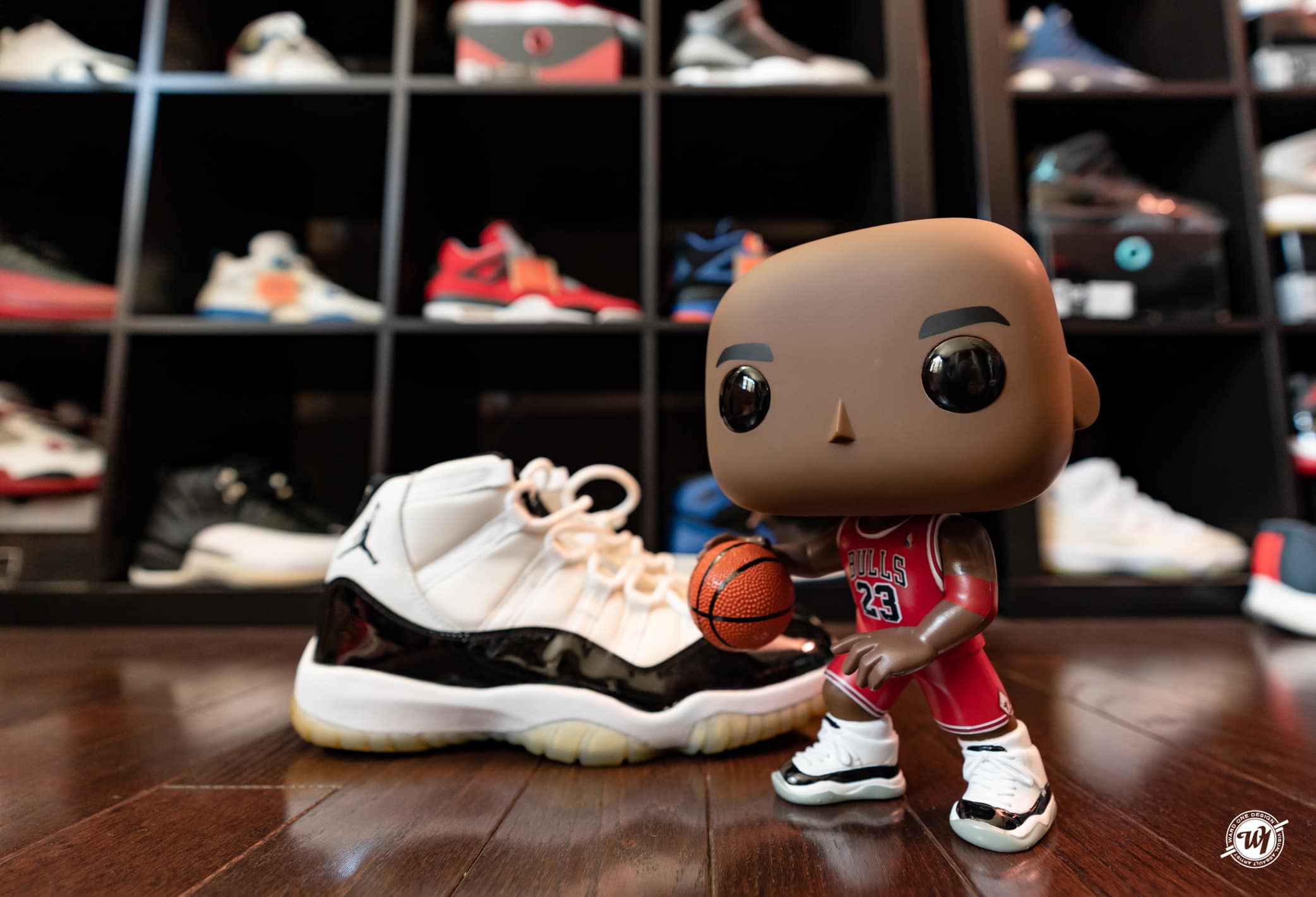 Funko POP • 10 Inch Michael Jordan