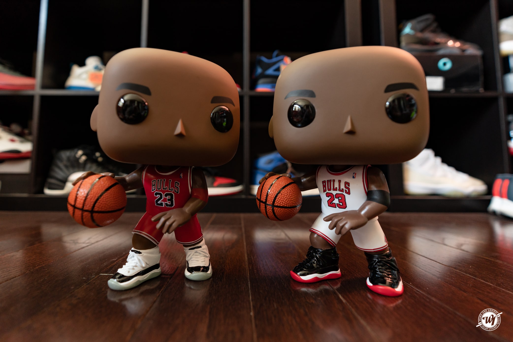 Funko POP • 10 Inch Michael Jordan