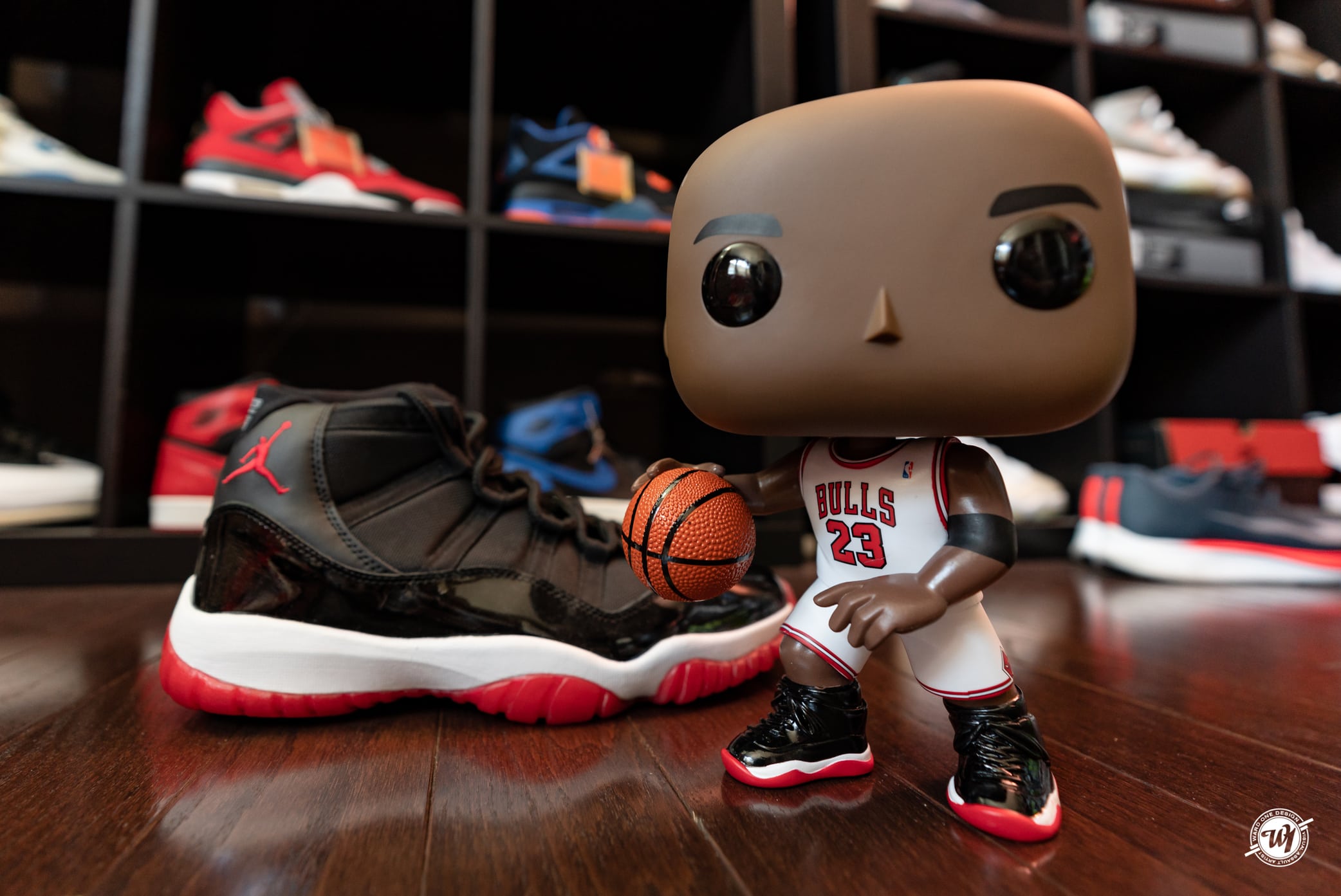 Funko POP • 10 Inch Michael Jordan