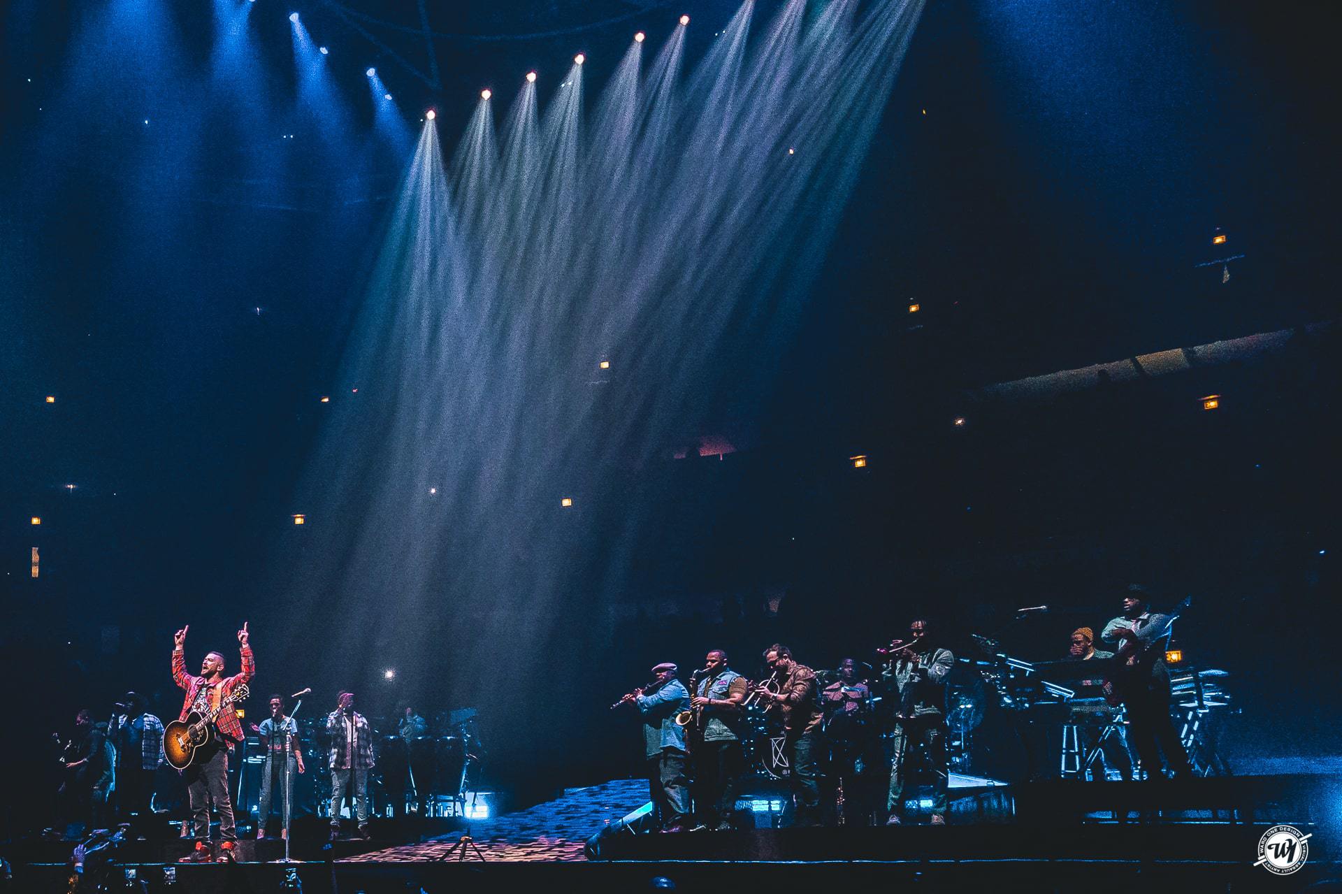 Justin Timberlake - Man of the Woods Tour - Chicago 3.27.2018