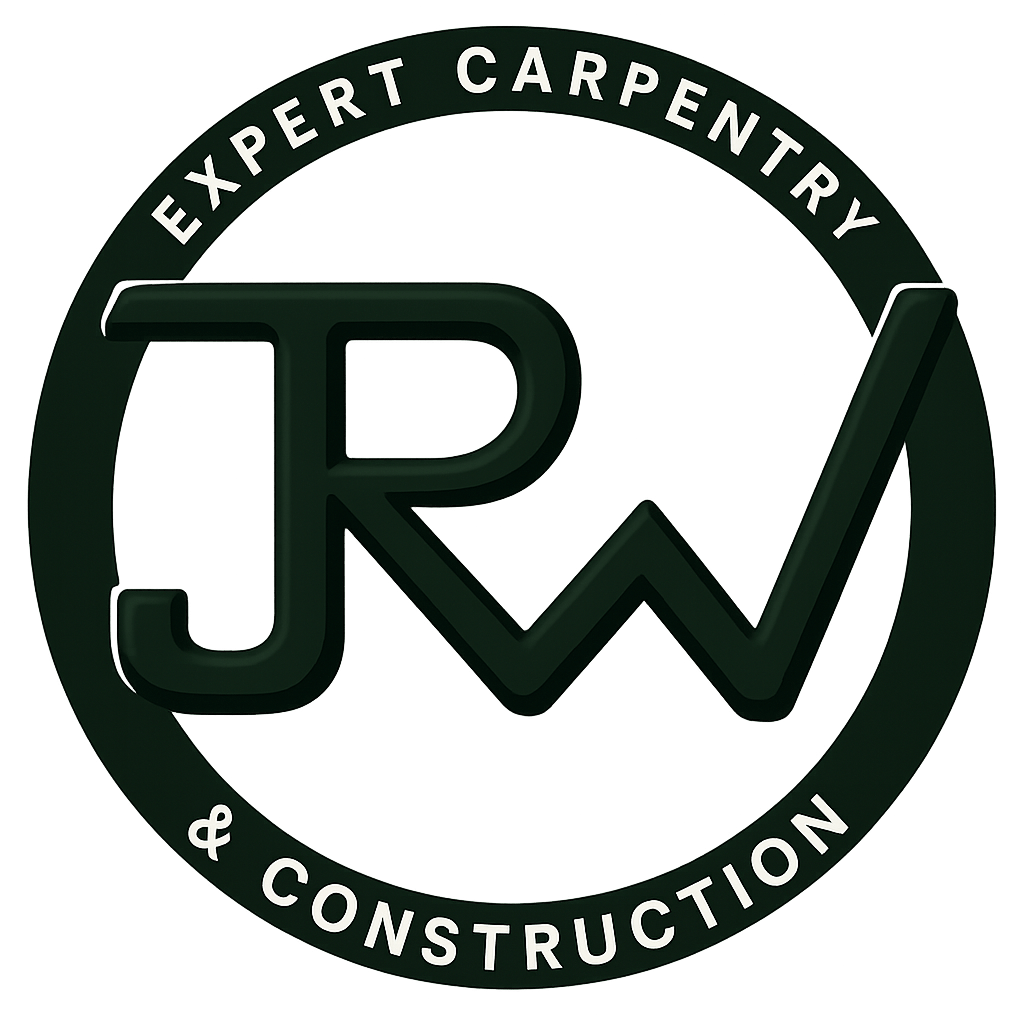 Joseph R Ward Expert Carpentry & Construction logo | Grants Pass, OR.