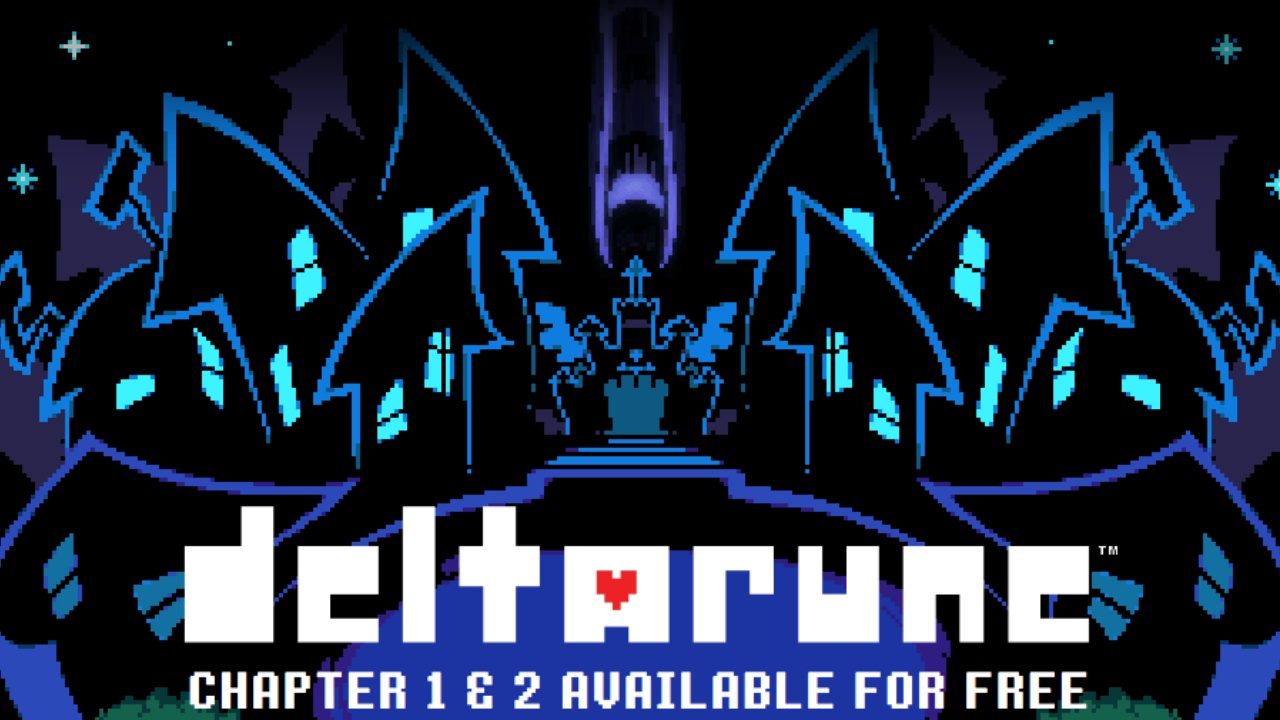 In an unexpected move, deltarune creator toby fox released the second chapter of the game for free on pc. Deltarune Chapter 2 Es Gratis Wardea