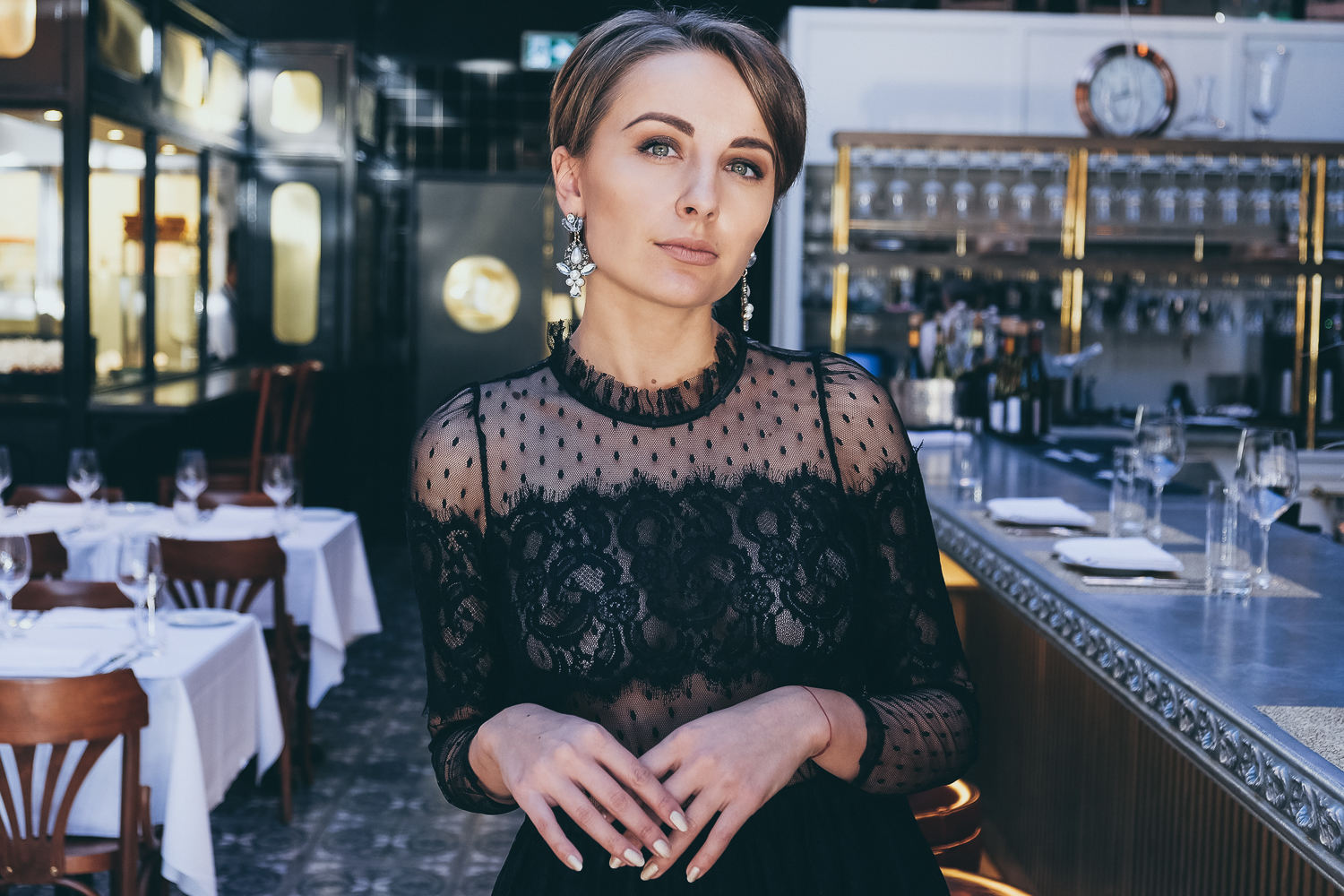 The perfect cocktail DRESSES for winter holidays WARDROBE DETECTIVES