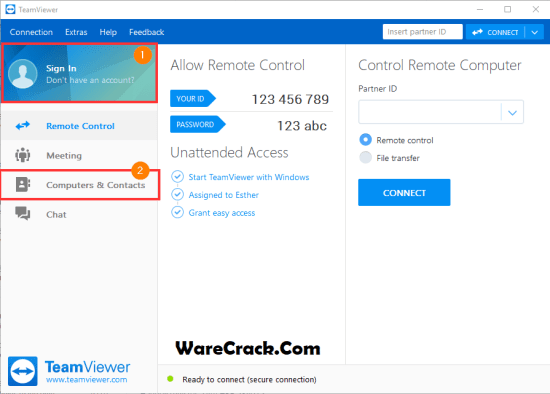 TeamViewer Crack Free Download