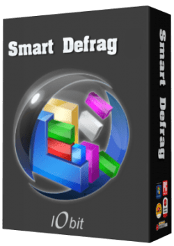 IObit Smart Defrag Pro Crack