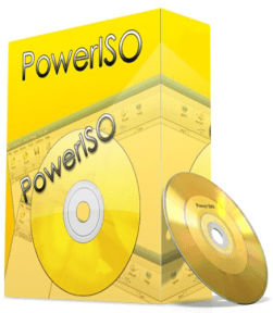 PowerISO Crack