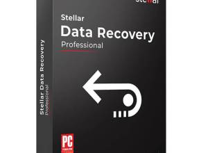 Stellar Phoenix Data Recovery Pro Crack