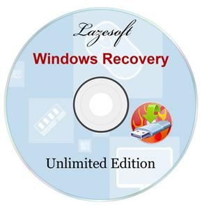 Lazesoft Windows Recovery Crack