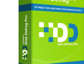 Auslogics Disk Defrag Pro Crack