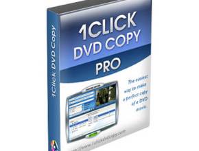 1CLICK DVD Copy Pro Crack